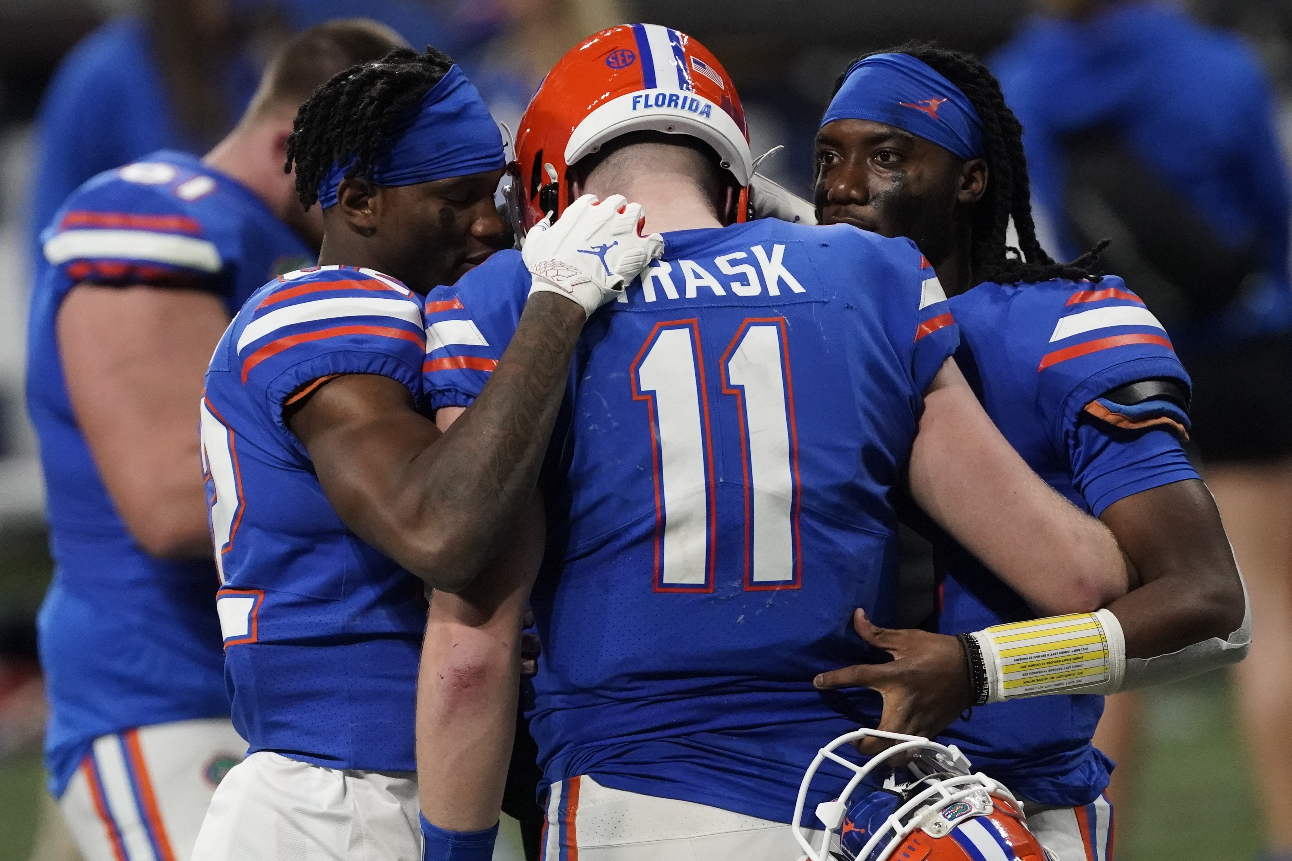 Florida Football: 5 quick takeaways from the first half of UF vs. USF