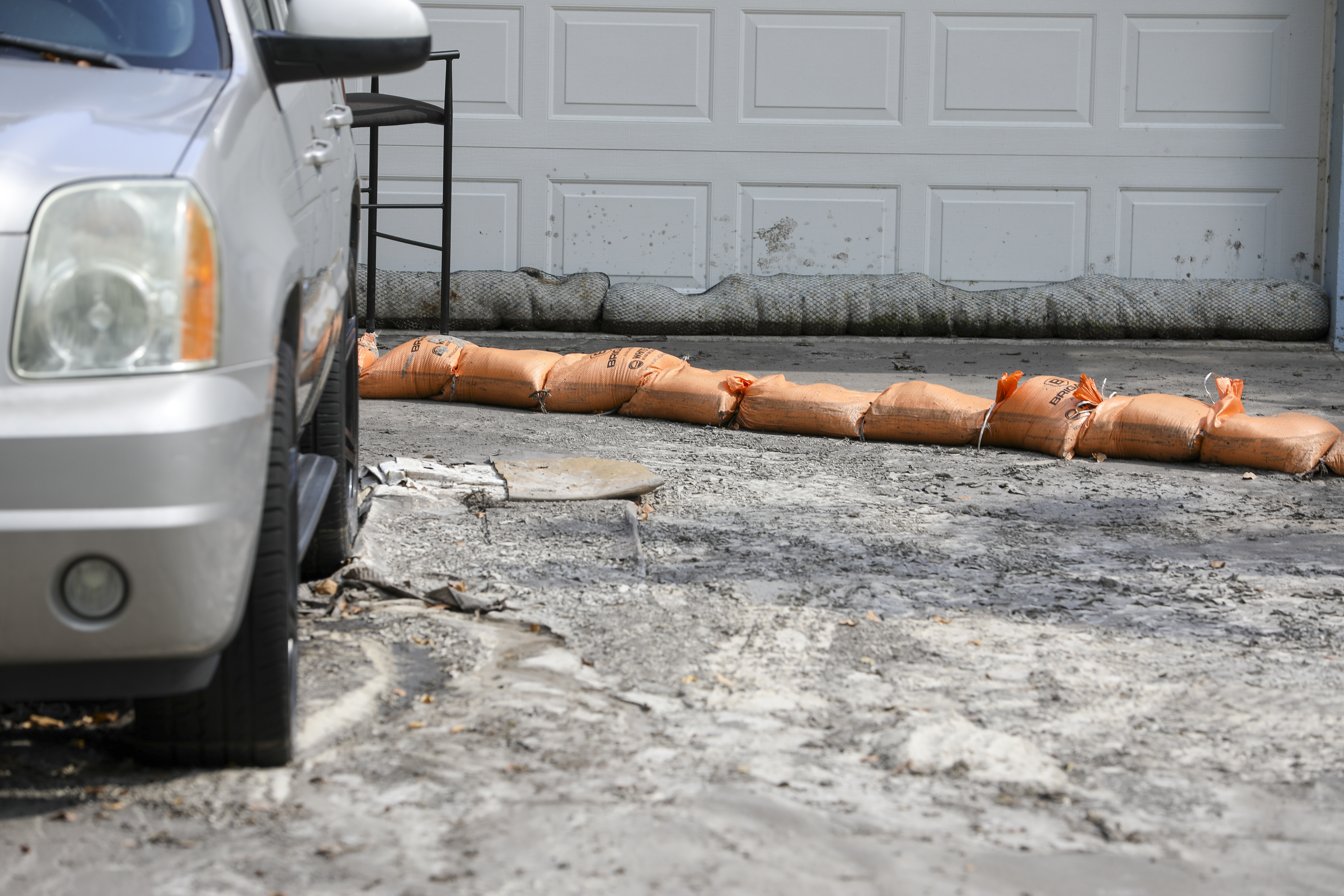 Construction blunder spills 700 gallons of raw sewage in Brooklyn park