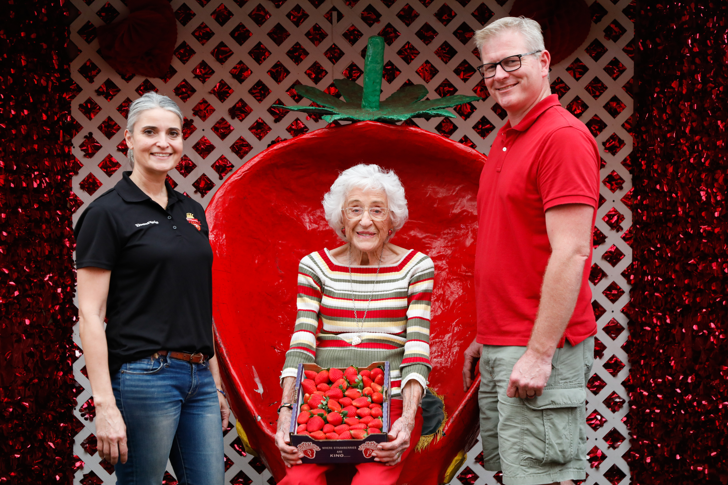 The story of Parkesdale Market's Plant City strawberry shortcakes