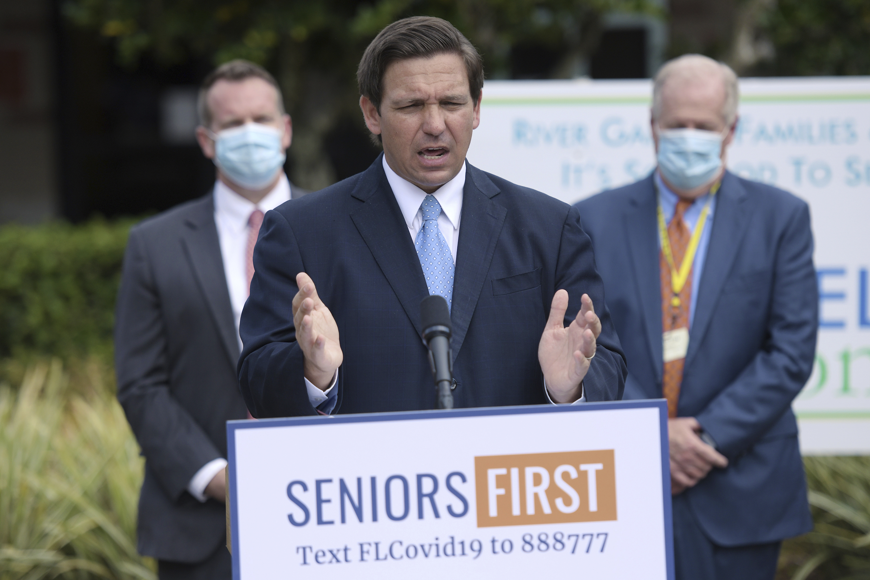 Walmart begins Health Center rollout in Florida