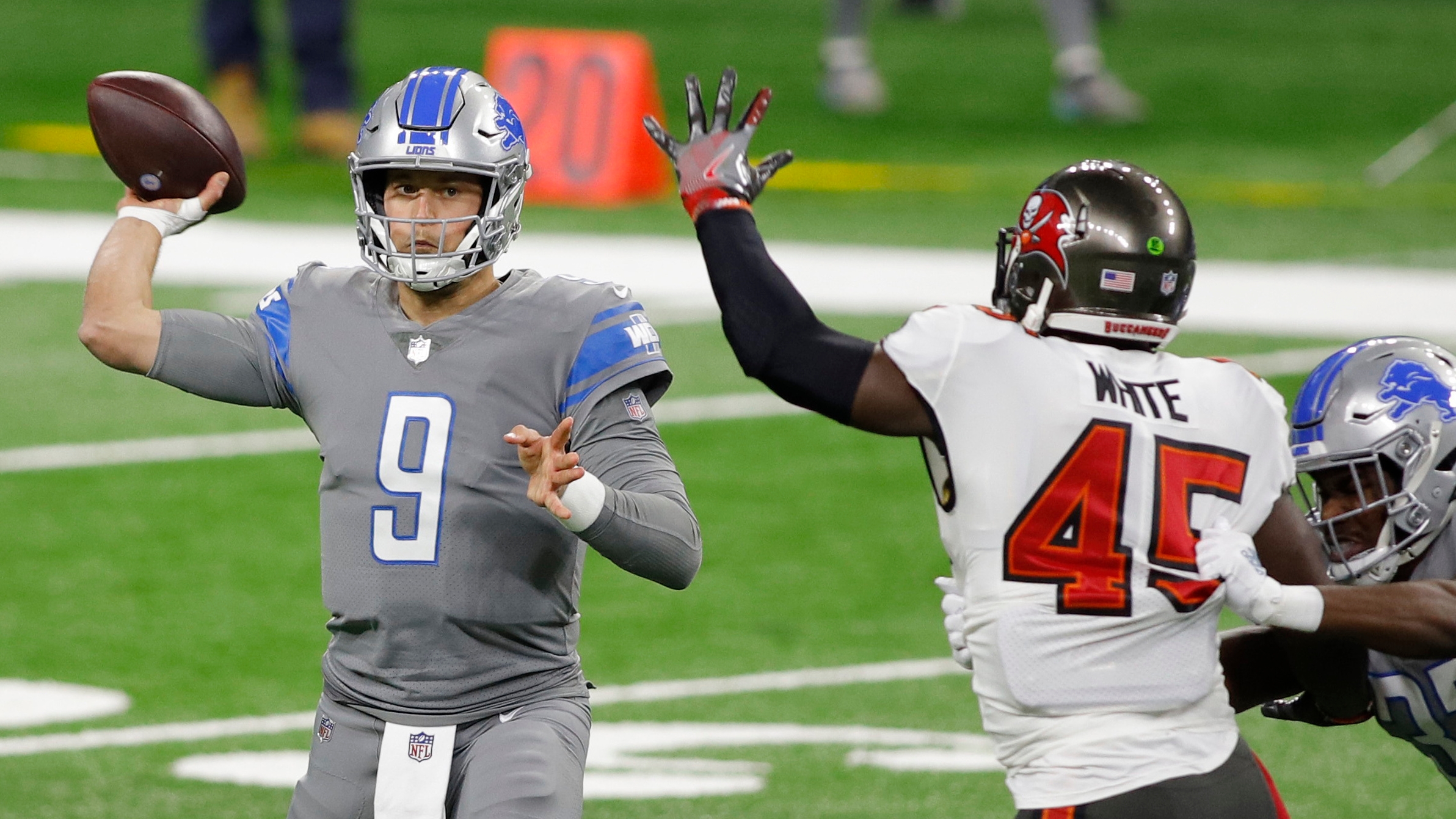 Los Angeles Rams QB Matthew Stafford reportedly being shopped