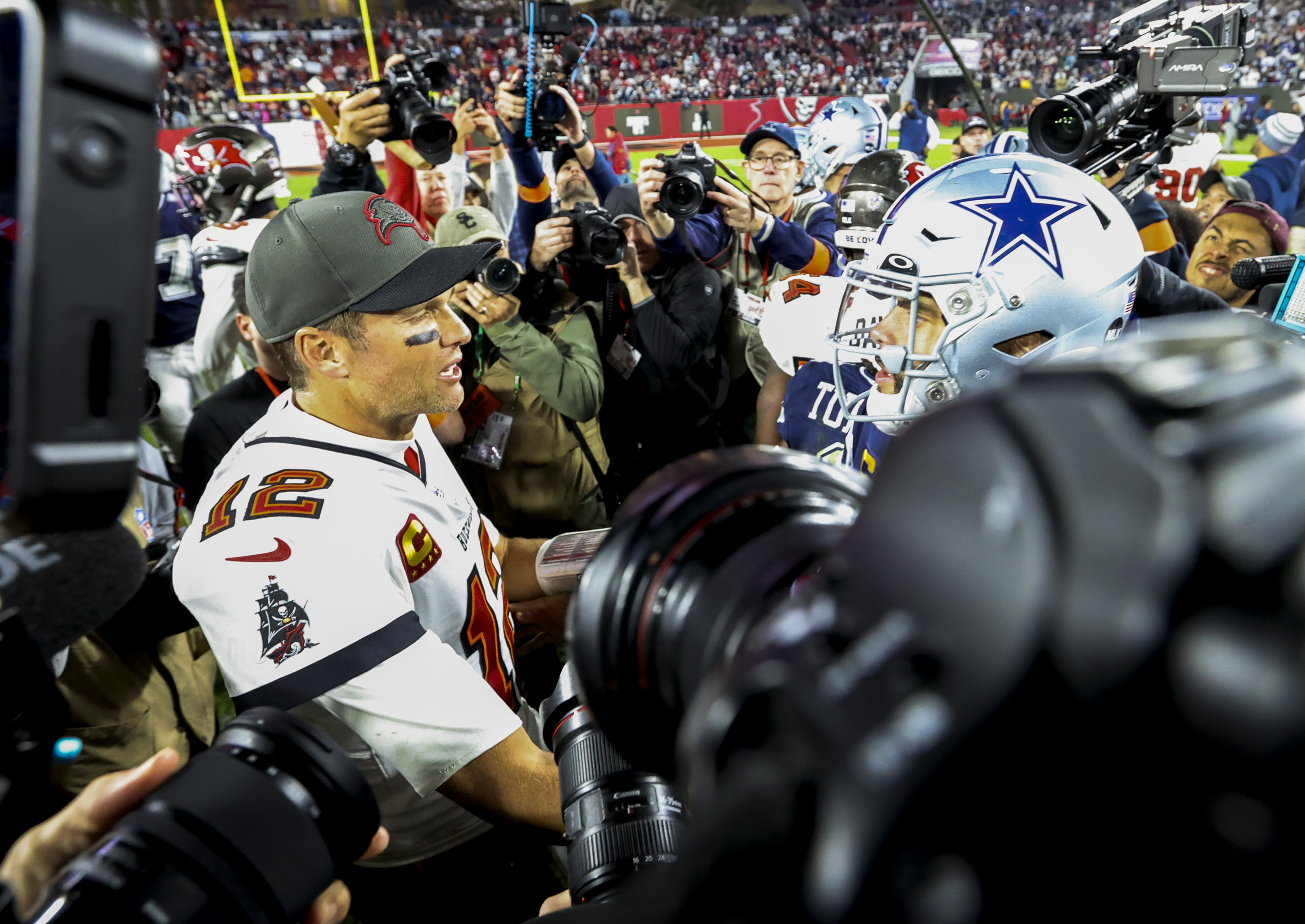 Dallas Cowboys vs. Tampa Bay Buccaneers (1/16/23) - Stream the NFL