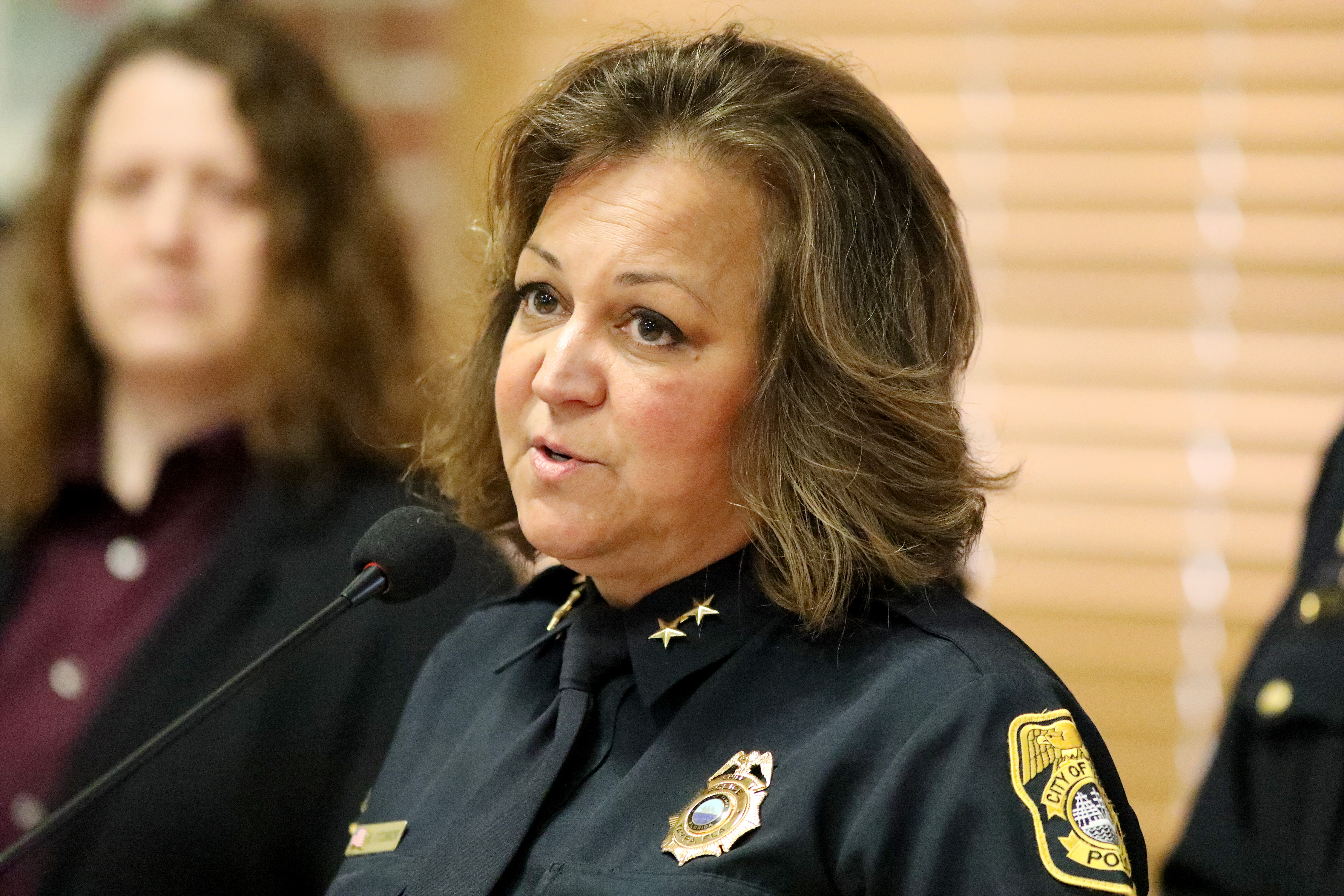 Tampa's ex-police chief still gets nearly $80,000-a-year pension