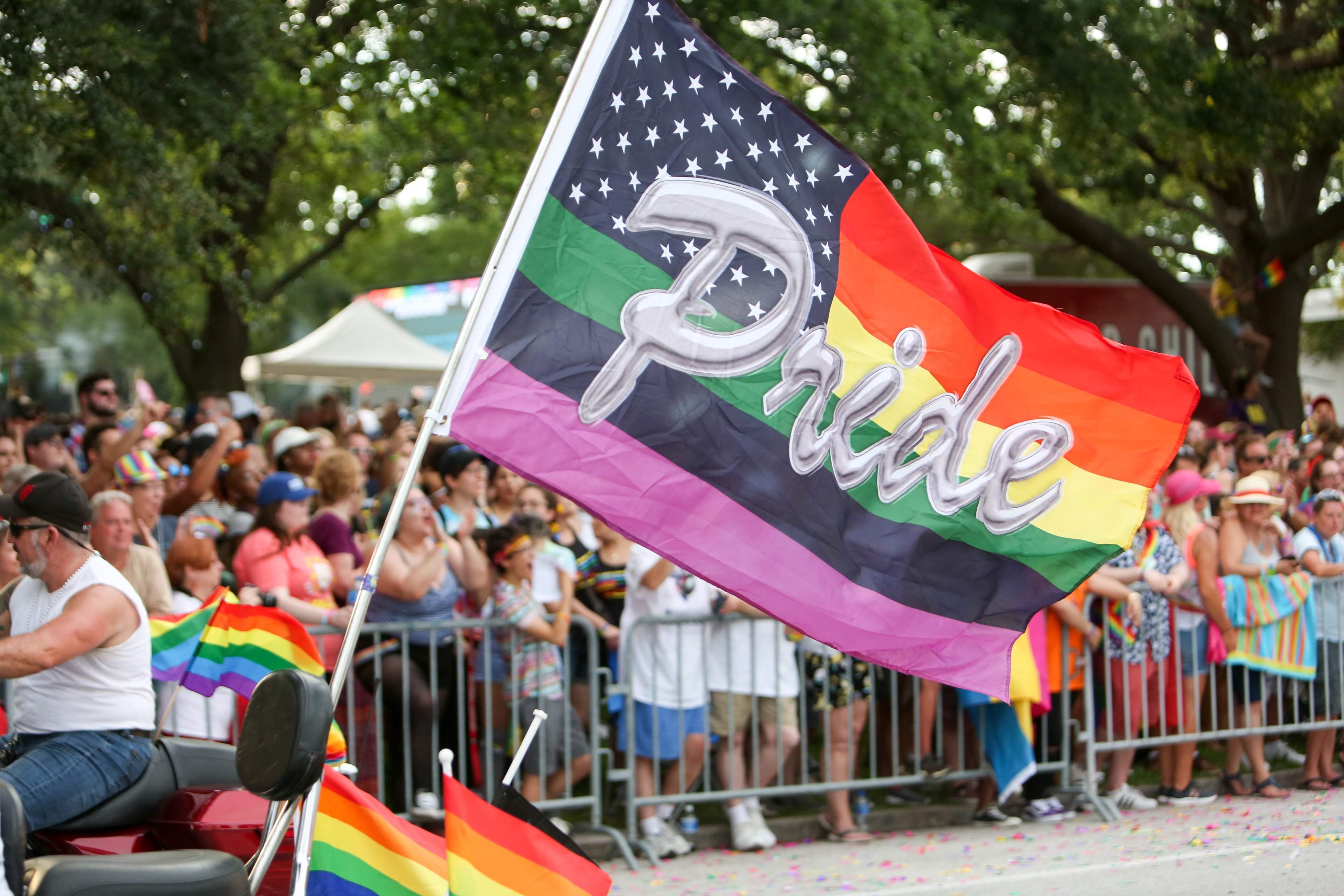 st pete gay pride parade 2021