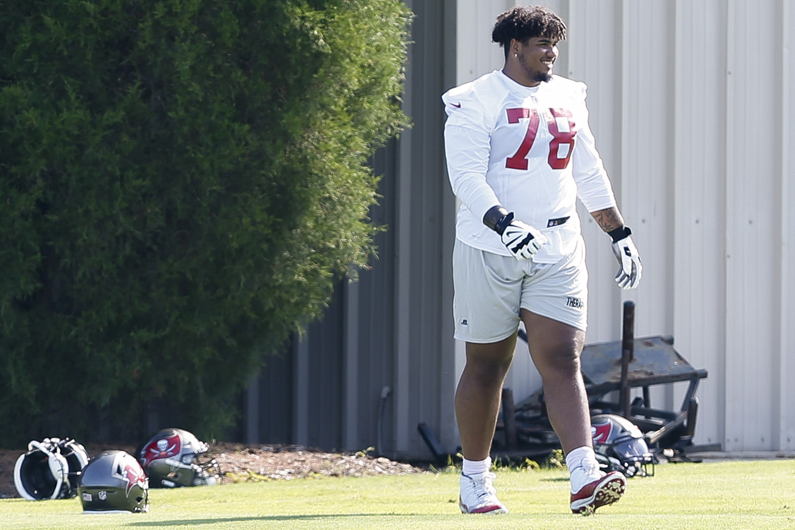 Sophomore Surge: Can Buccaneers OT Tristan Wirfs Become an All-Pro in 2021?  - Tampa Bay Buccaneers, BucsGameday