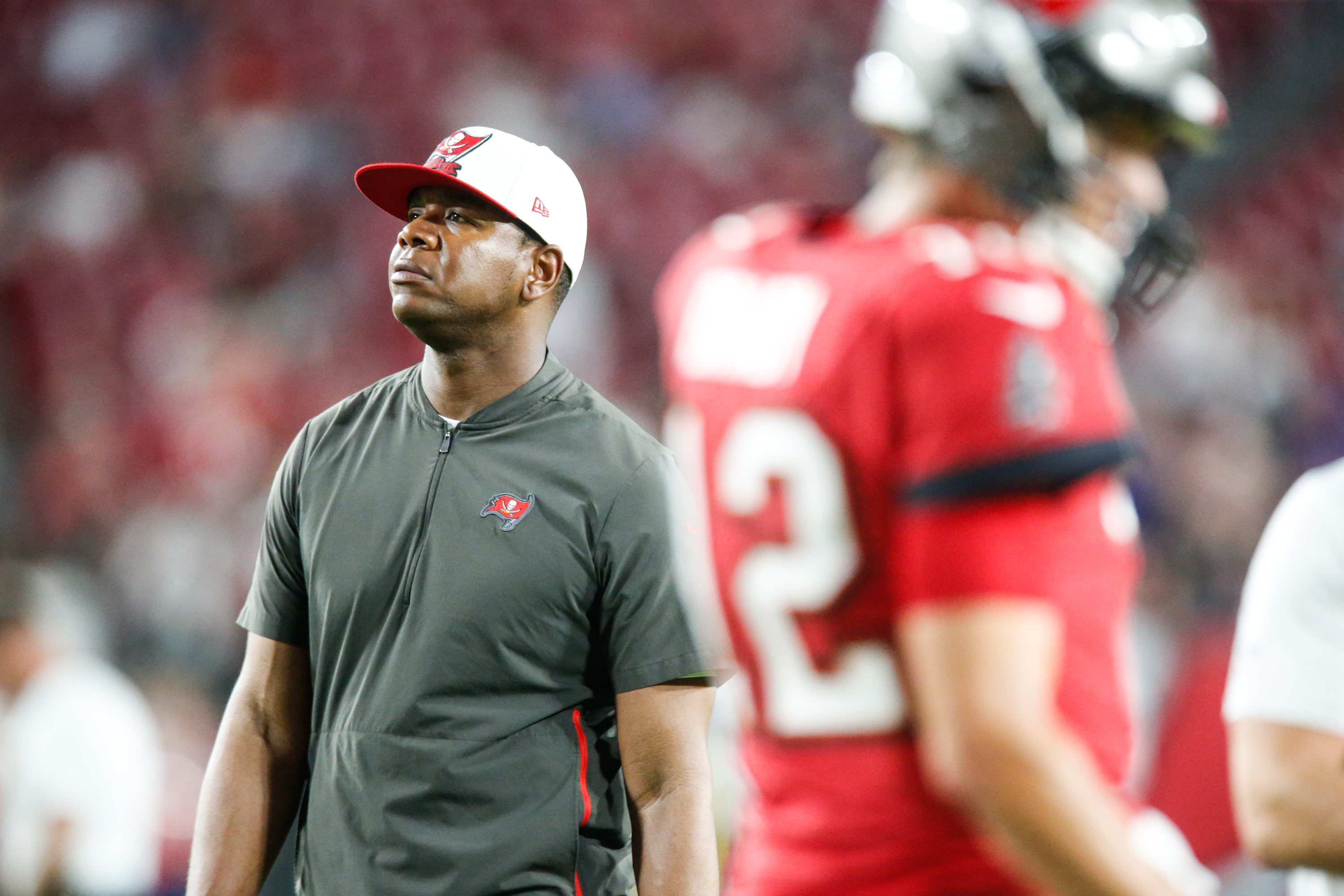 Byron Leftwich expected to be fired as Buccaneers' offensive