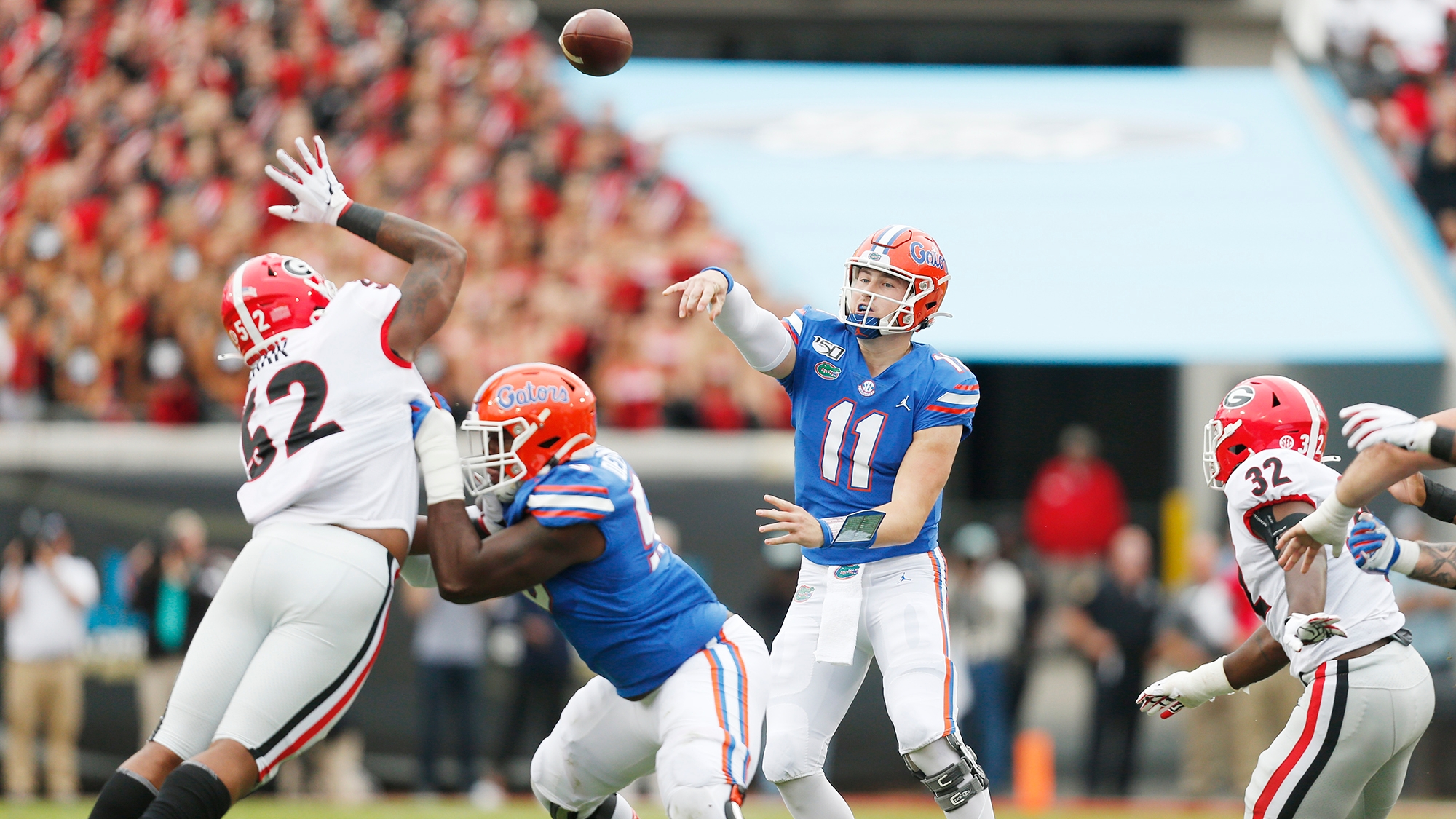 Orange Bowl: Kyle Trask was just what Florida Gators needed