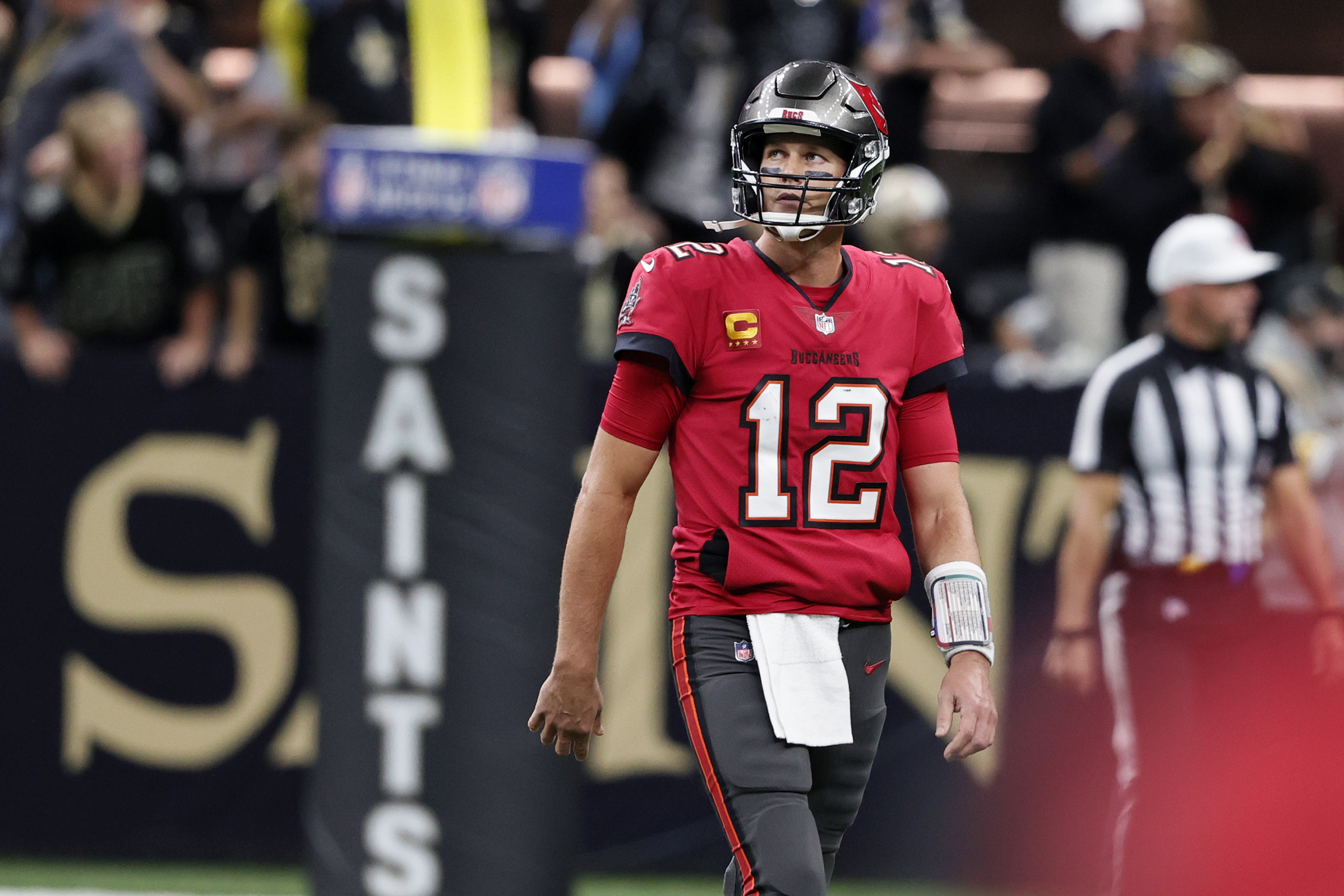 Tom Brady stuns Saints: This one huge gaffe by New Orleans paved the way  for Buccaneers' miraculous win 