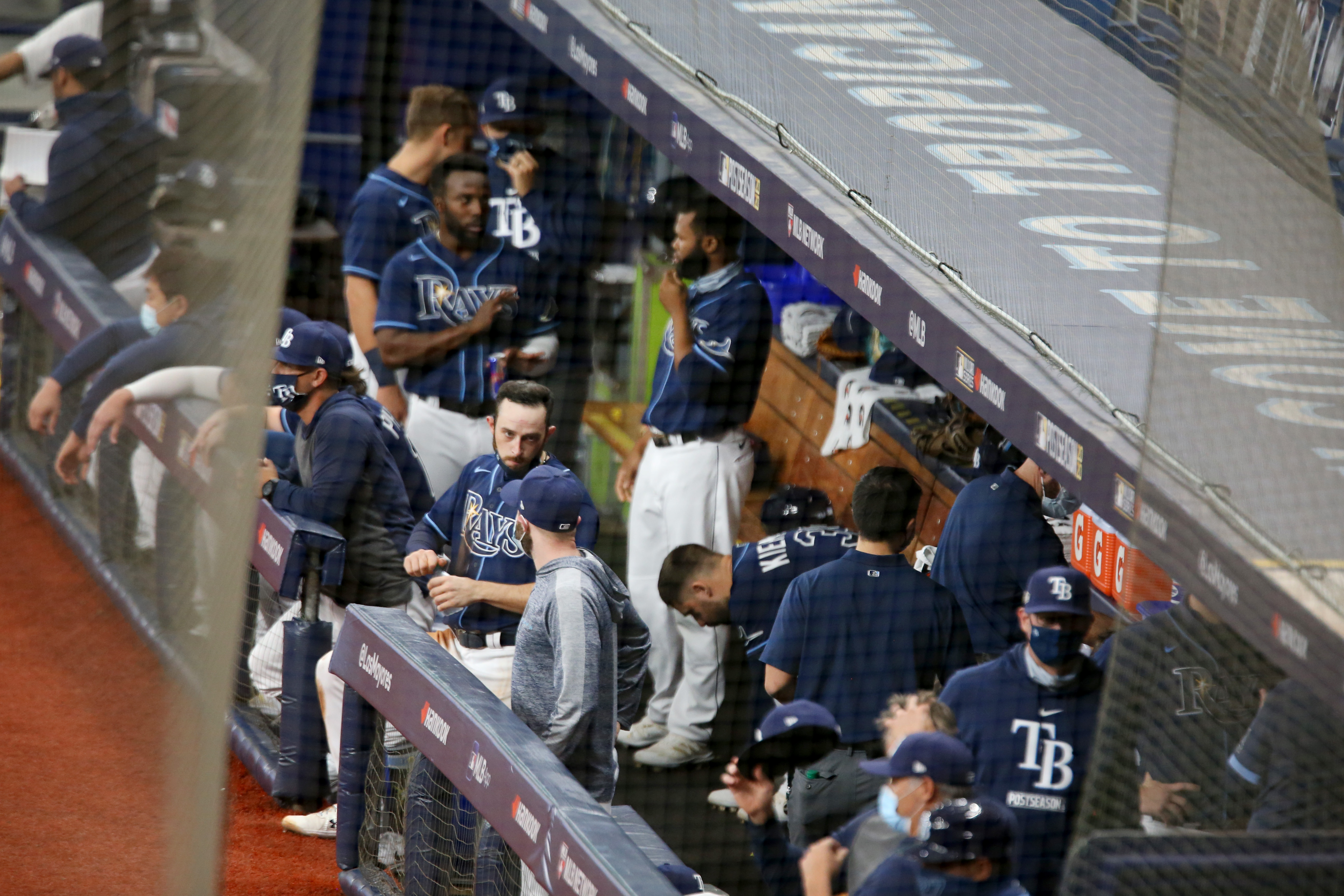 Port Charlotte, FL USA: Tampa Bay Rays starting pitcher Shane