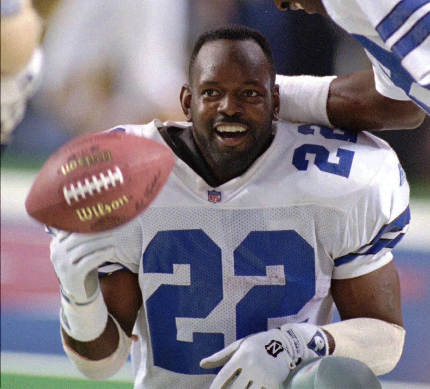 All-Time Gators in the NFL: Emmitt Smith (2003-04)