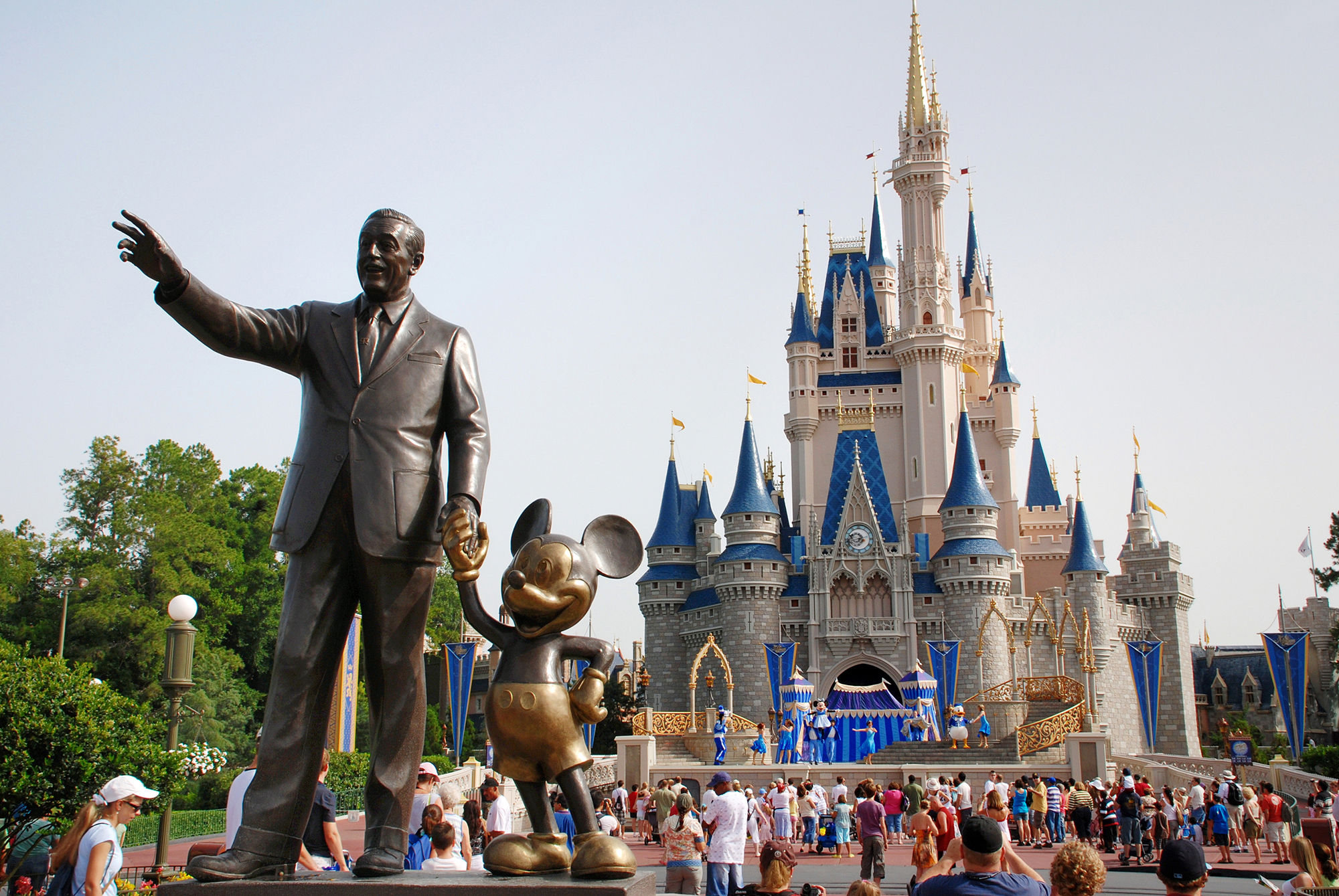 Hurricane Ian: Walt Disney World, Universal to close Florida parks