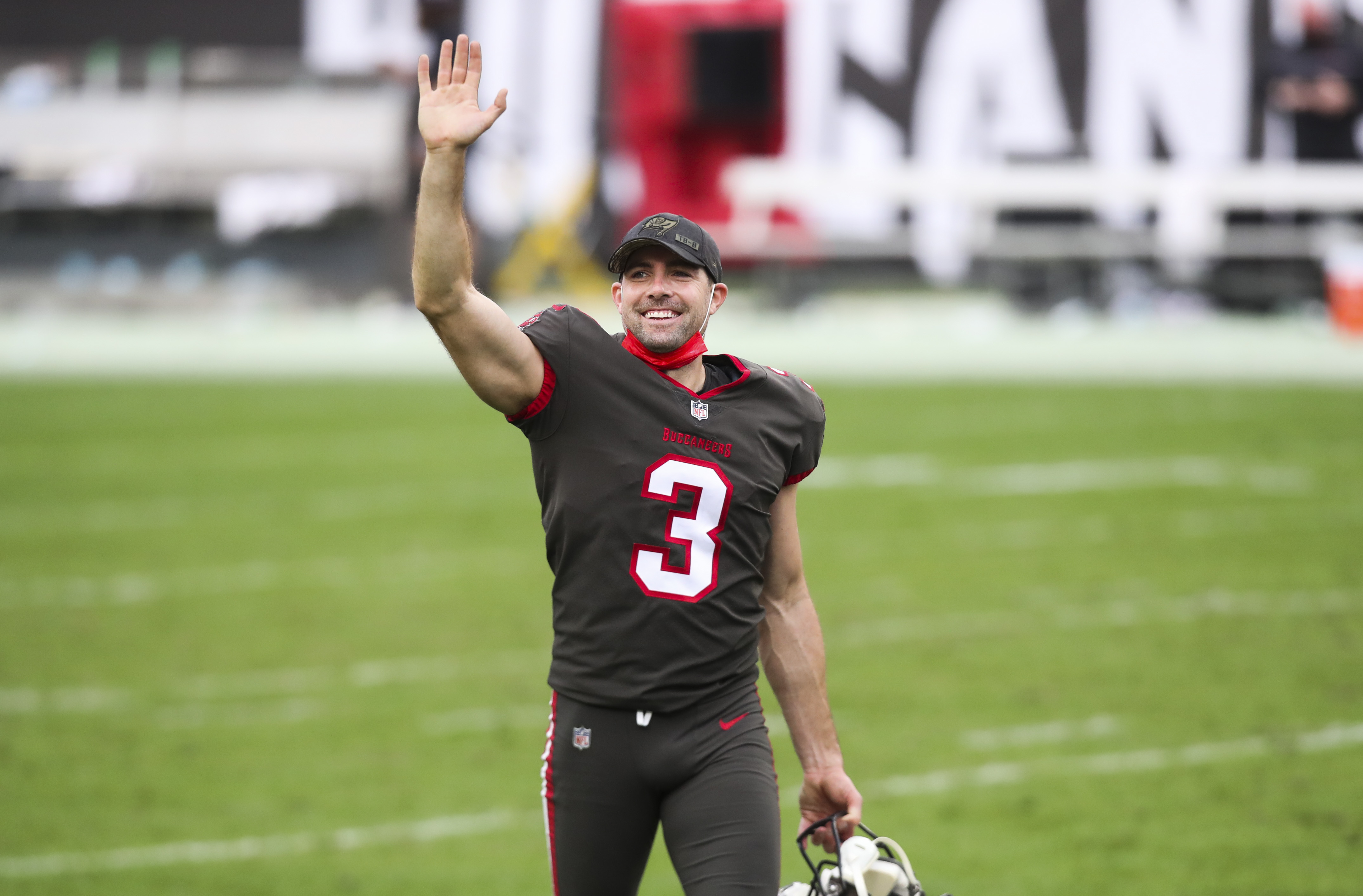 Bucs' Ryan Succop named NFC Special Teams Player of the Week  again