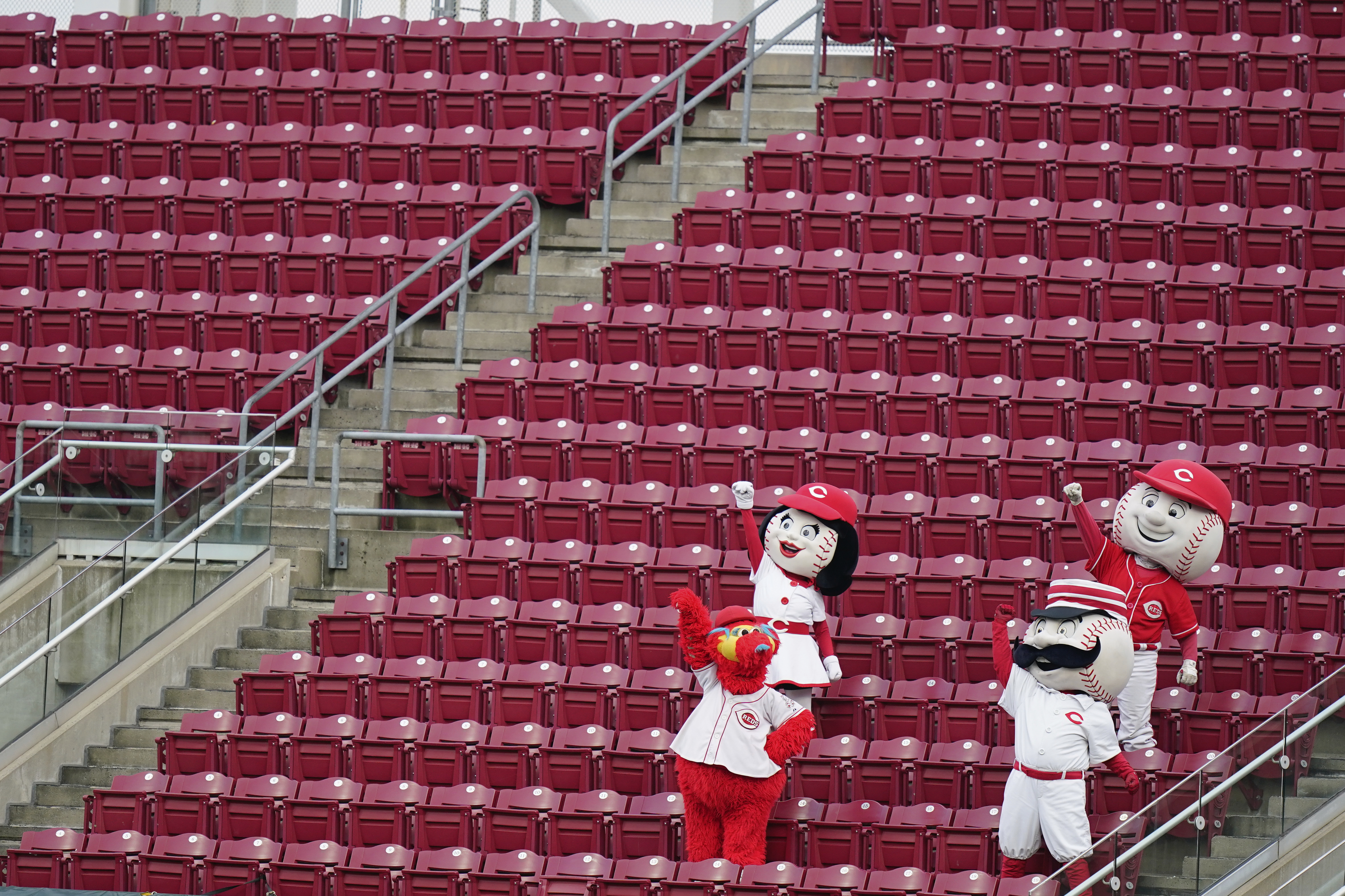 Cincinnati Reds: Three takeaways from doubleheader vs KC Royals