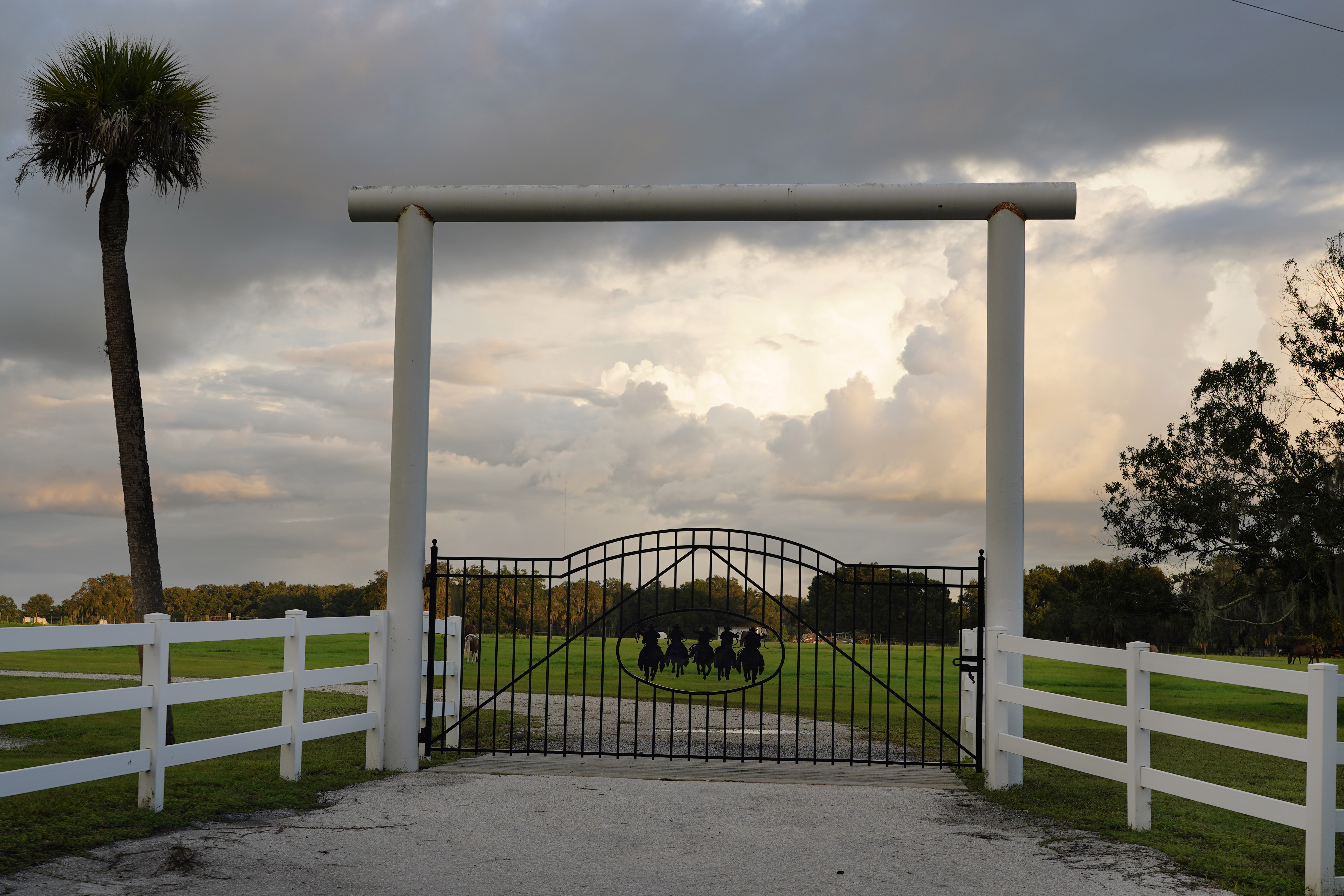 Neighbors' feud at historic Hillsborough cattle ranch winds up in court