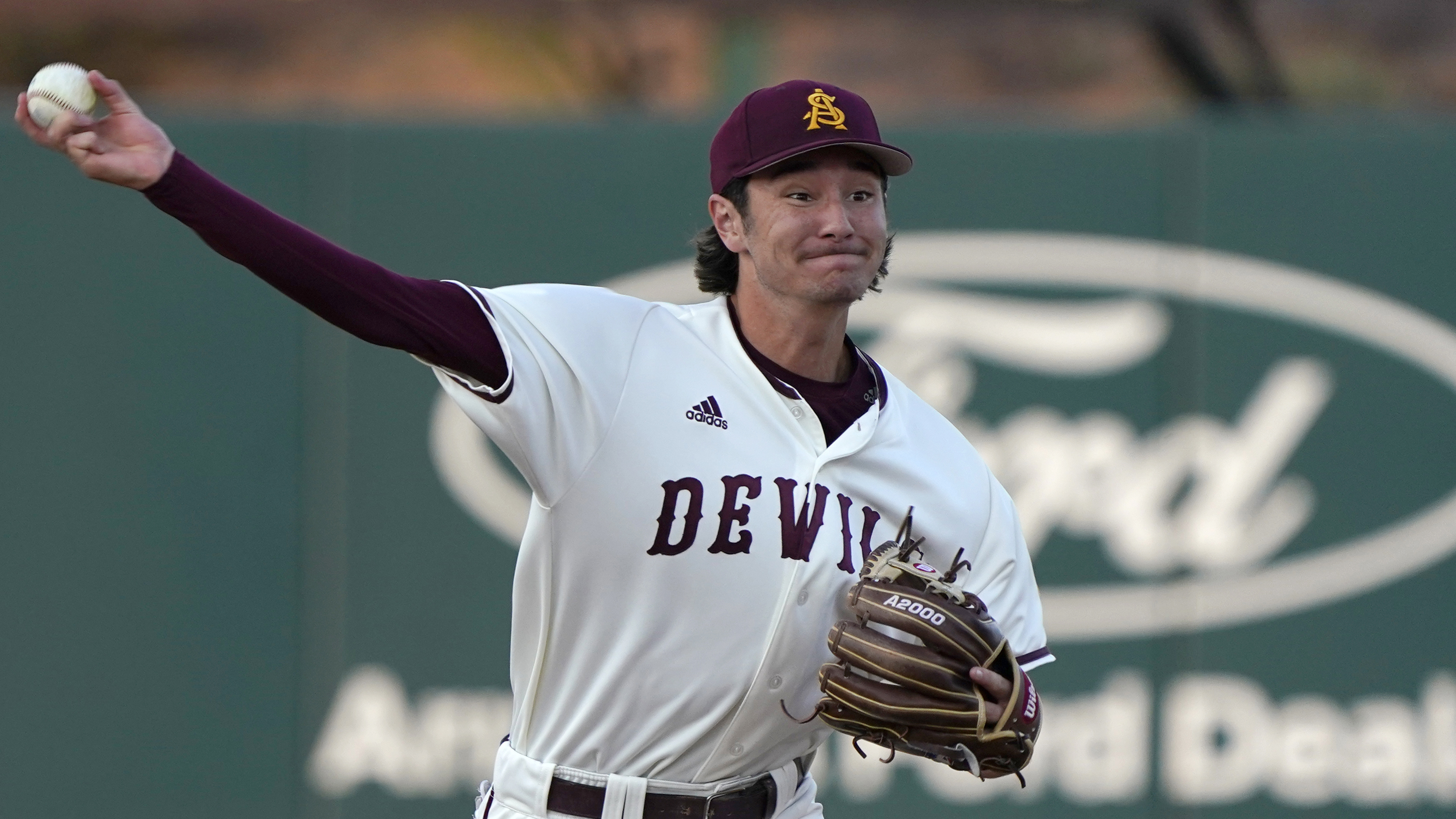 Tampa Bay Rays pick Nick Bitsko from Central Bucks East HS with