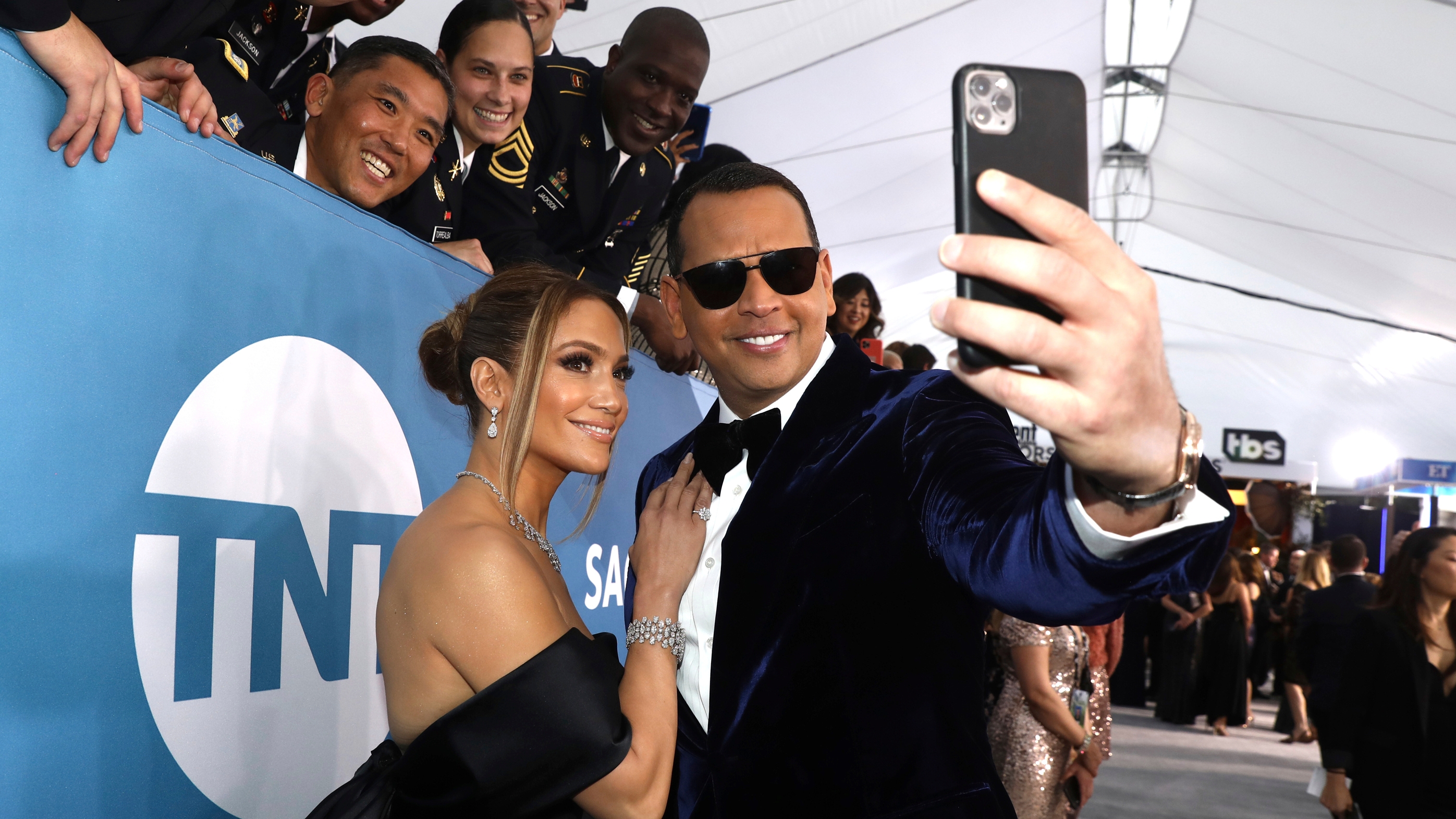 Jennifer Lopez Says She's Not Rushing Into Marriage With Alex Rodriguez