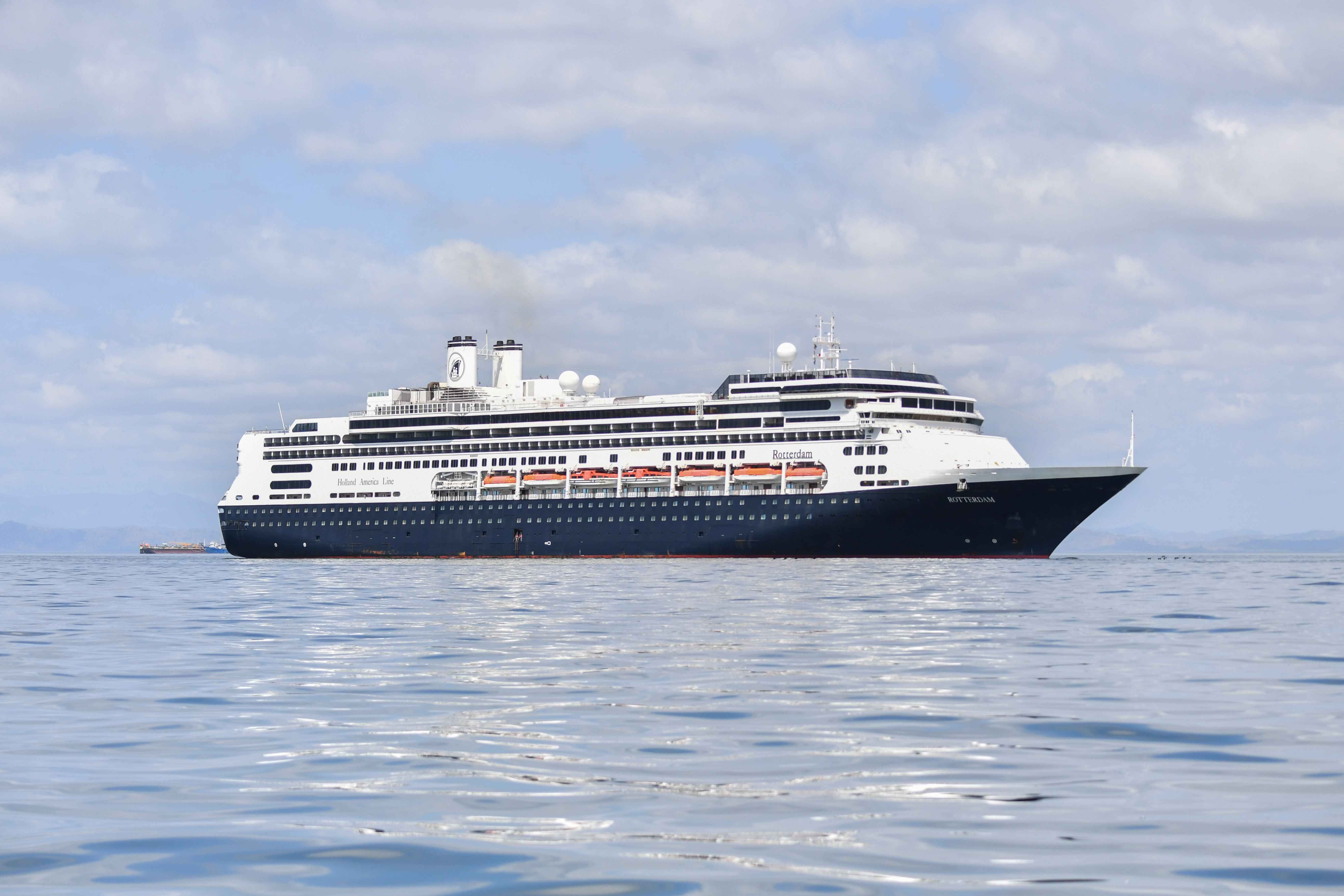 Holland America sails new ship to mark return to Florida since pandemic