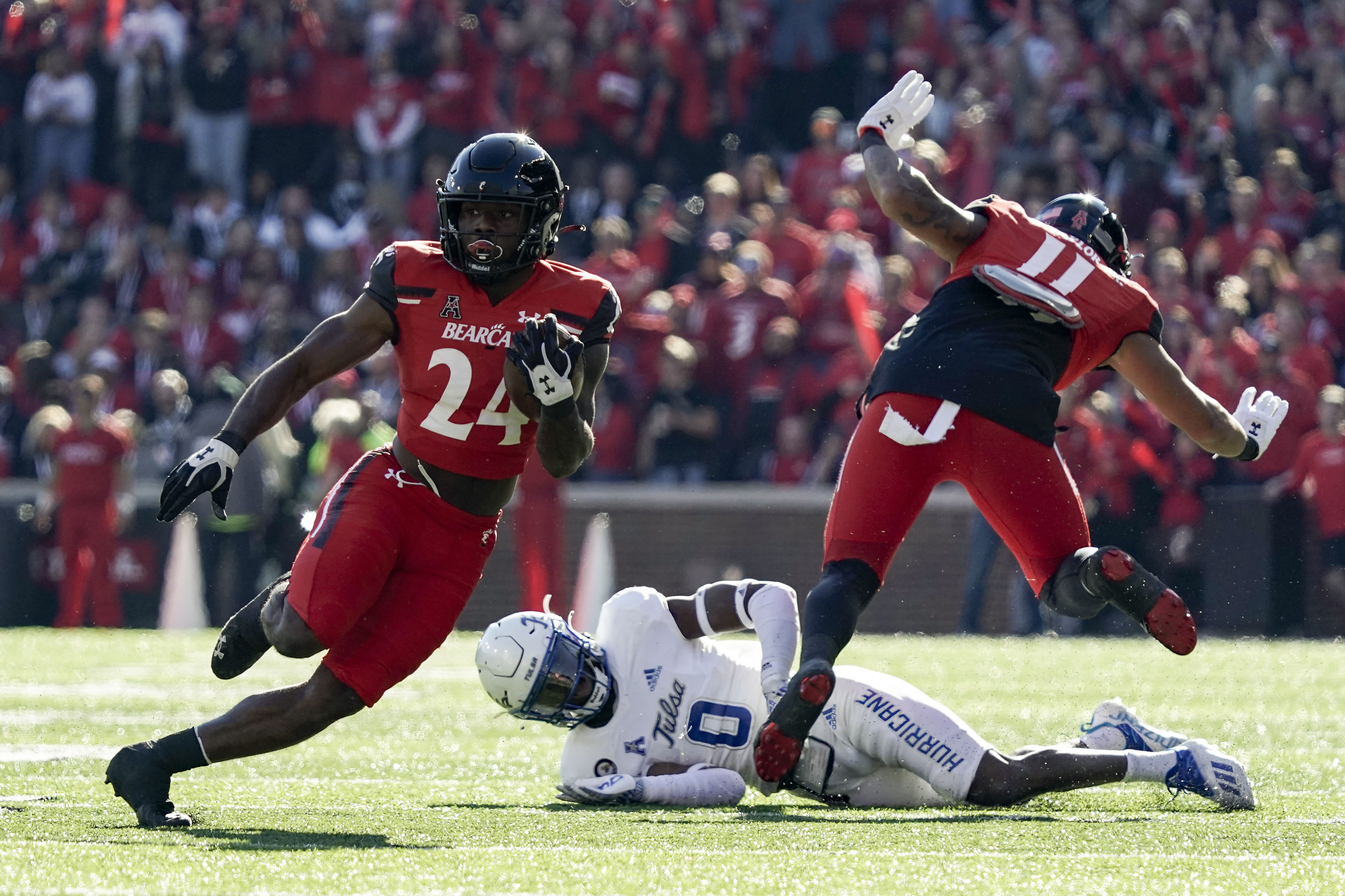 Jerome Ford, Cincinnati RB