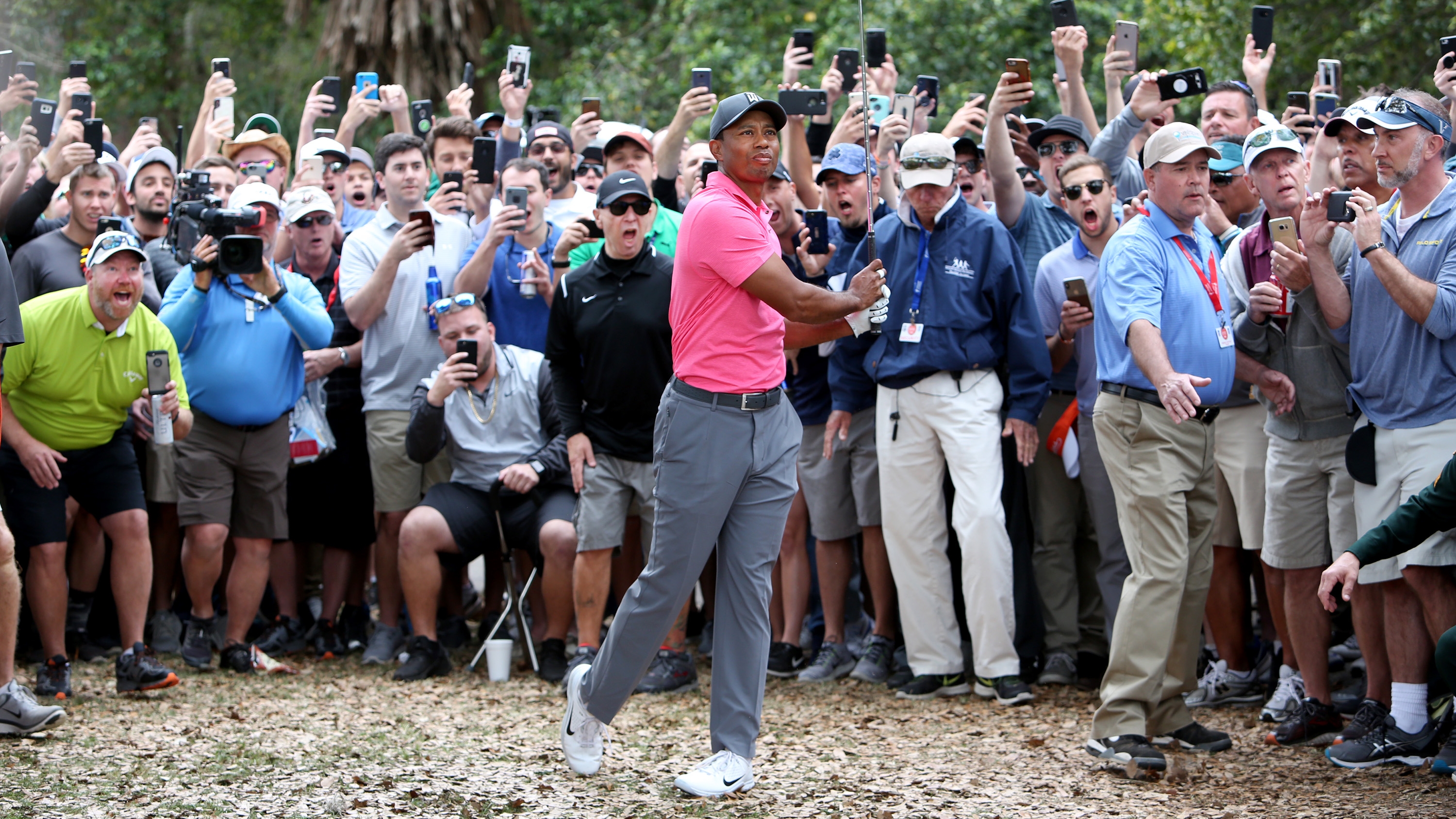 Tiger Woods to play in 'The Match' in Belleair