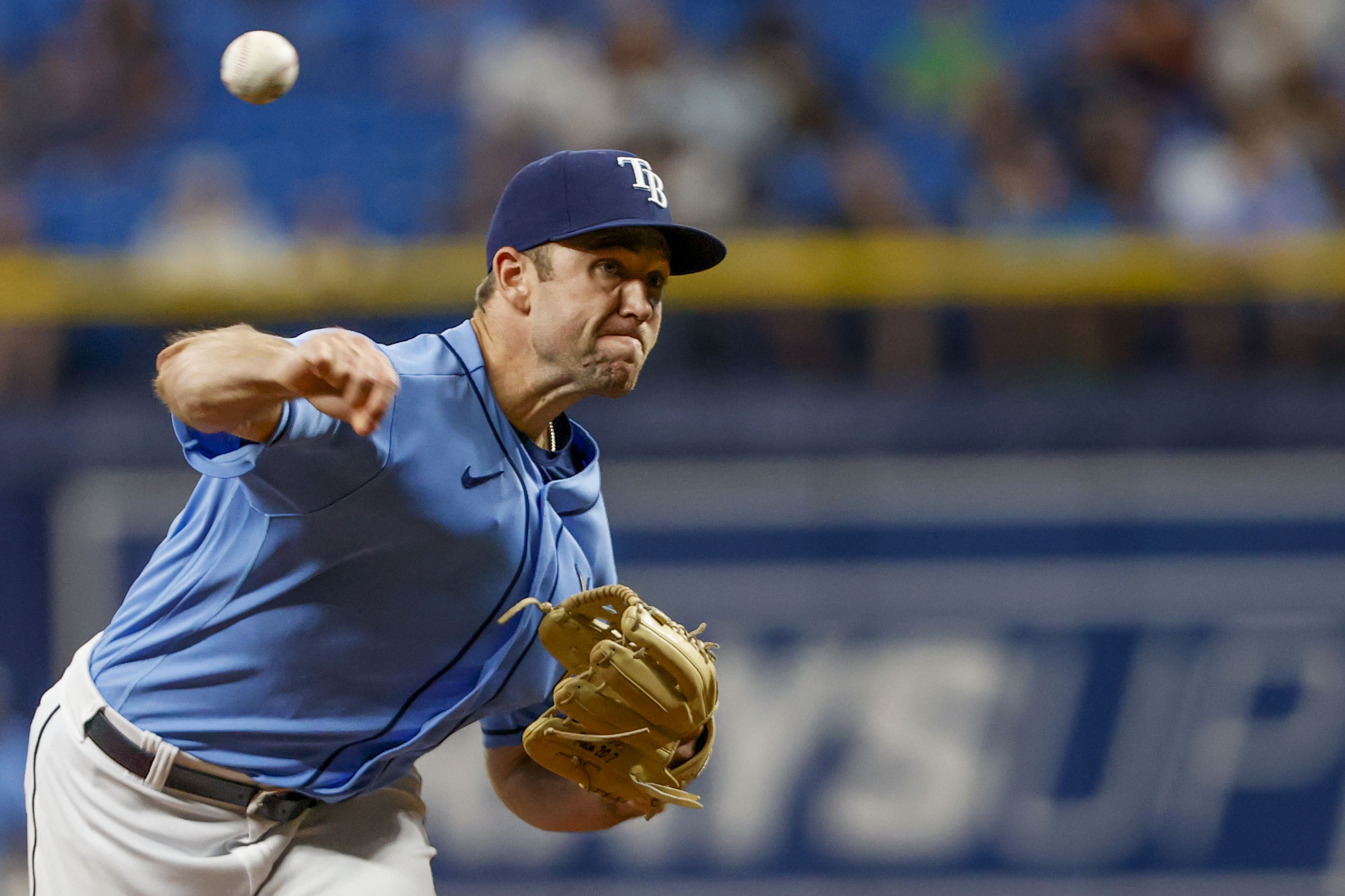 The 'crazy' way Jason Adam evolved into Rays' dominant reliever