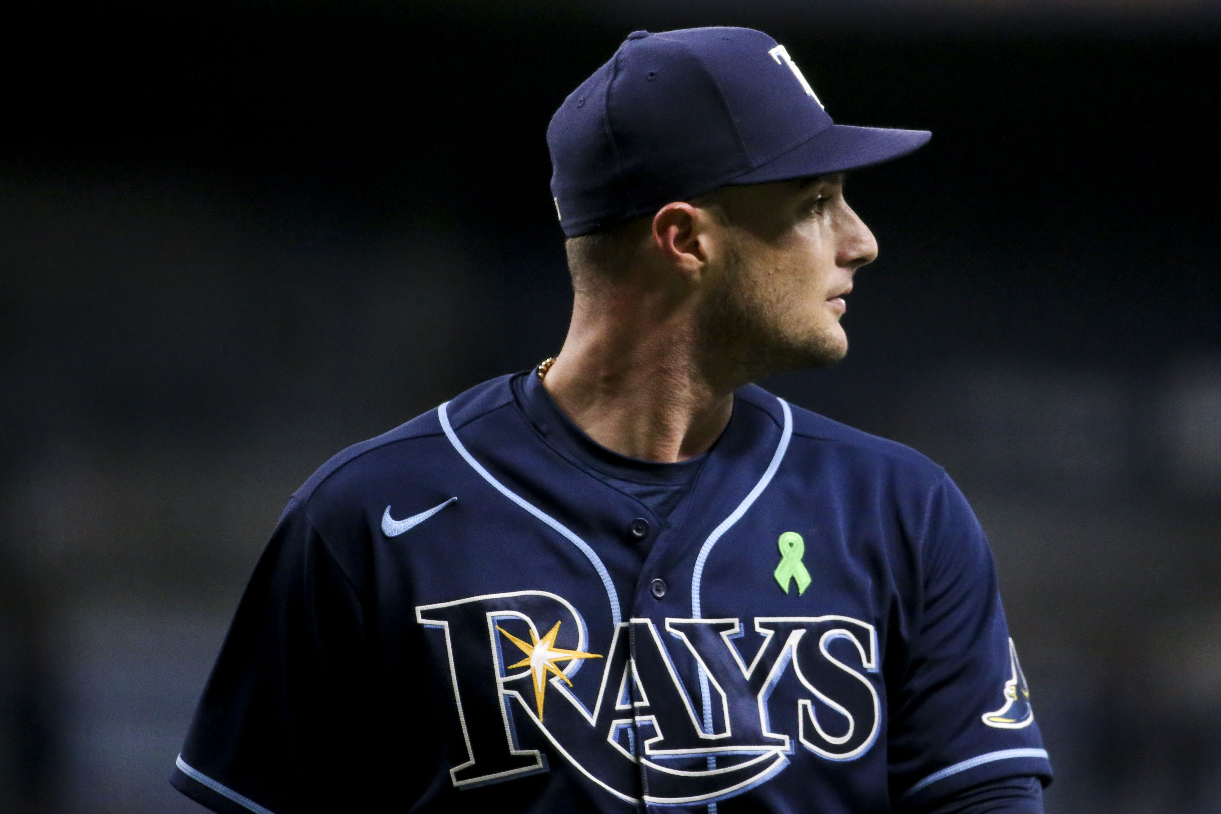 Rays hoping for Wander Franco to return by end of season; Taylor