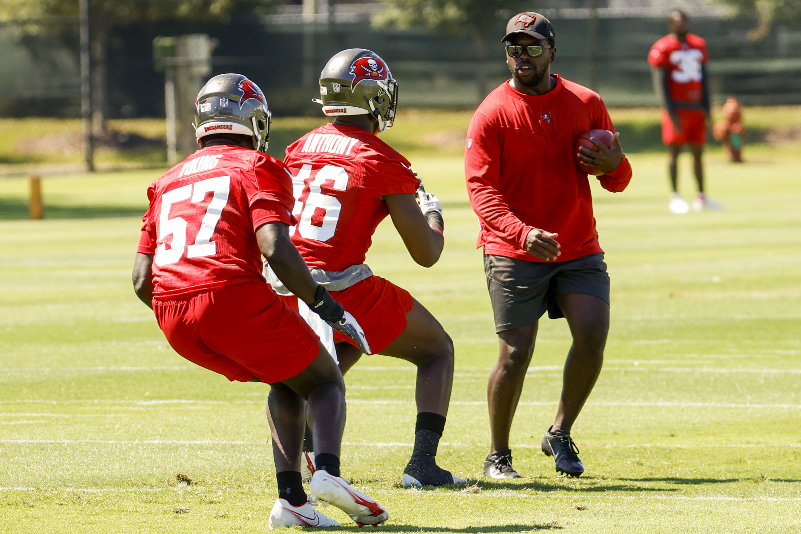 Todd Bowles says as many as 14 rookies could earn spots on Bucs' roster