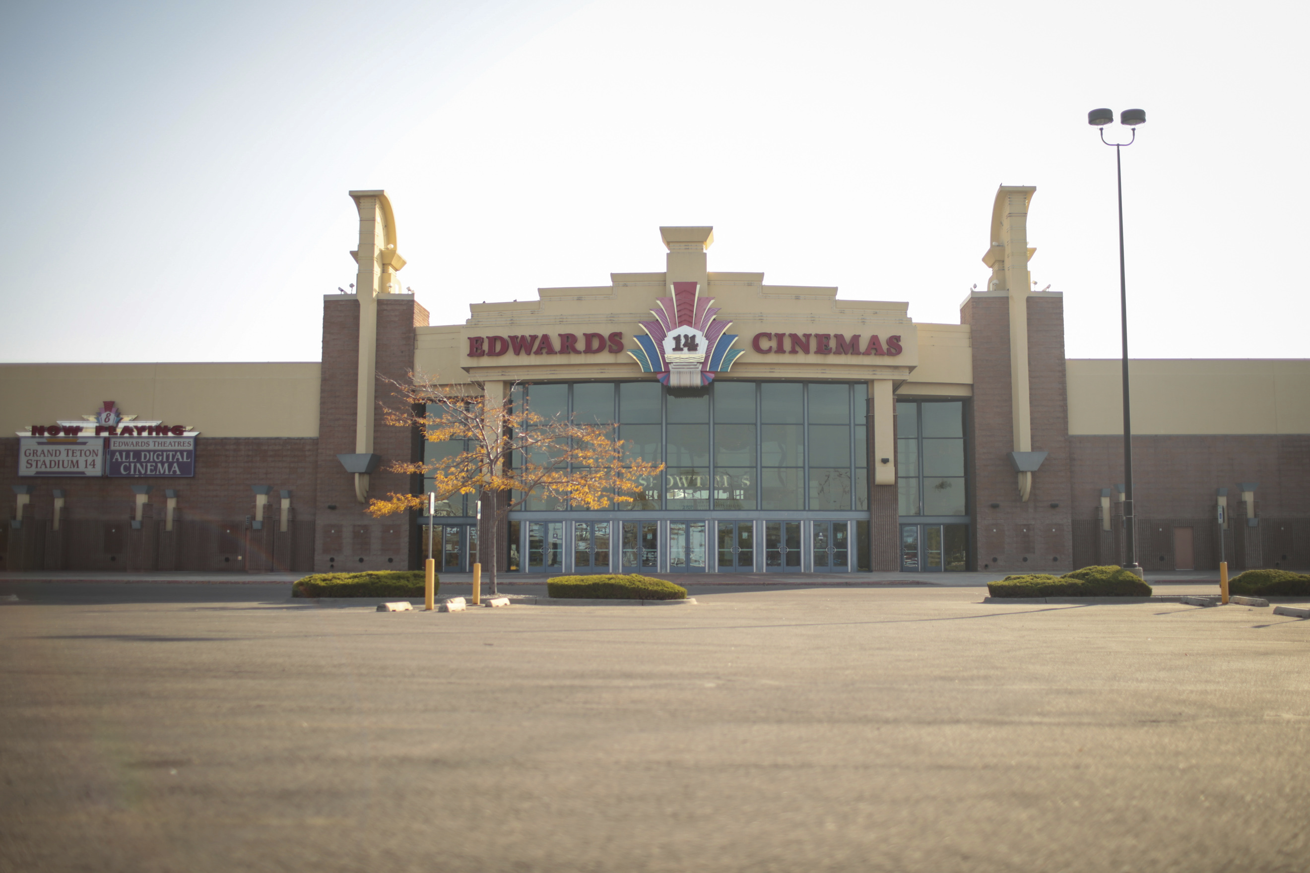 Movie Theaters At A Crisis Point As Regal Shutdown Dampens Recovery Hopes