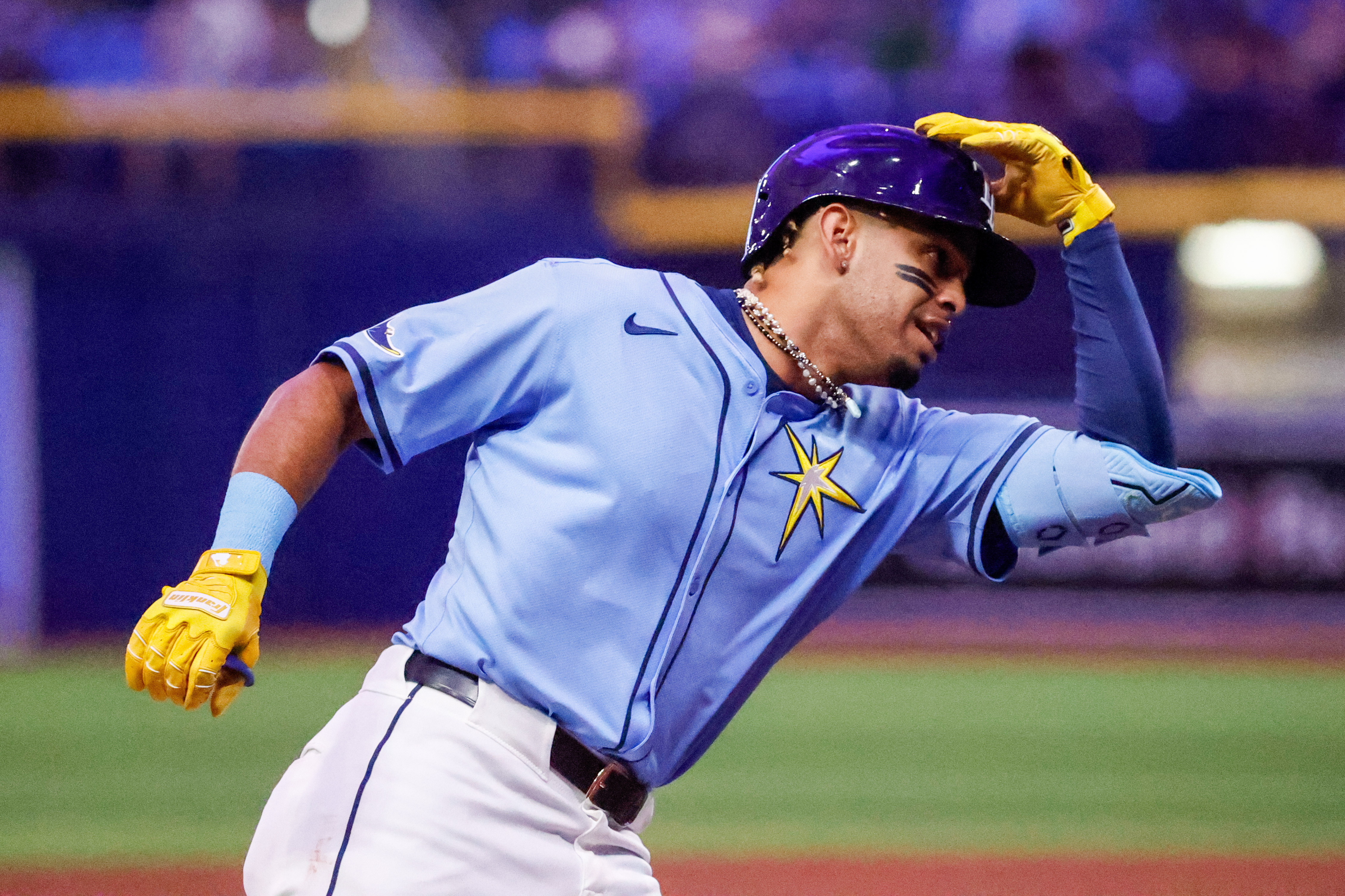 Christopher Morel excited about new opportunity with the Rays