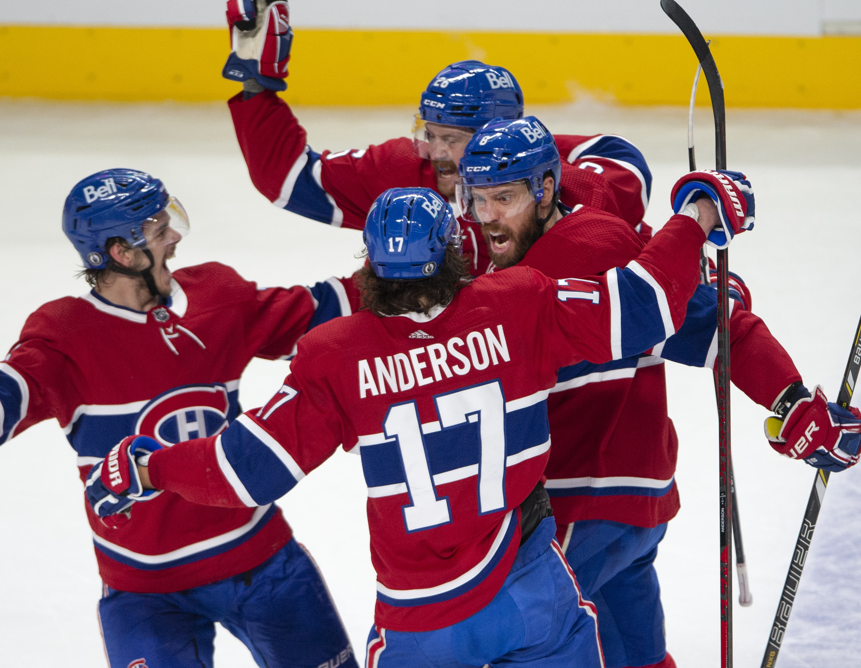 The Canadiens need Cole Caufield's spark to continue in the Stanley Cup  finals - The Washington Post