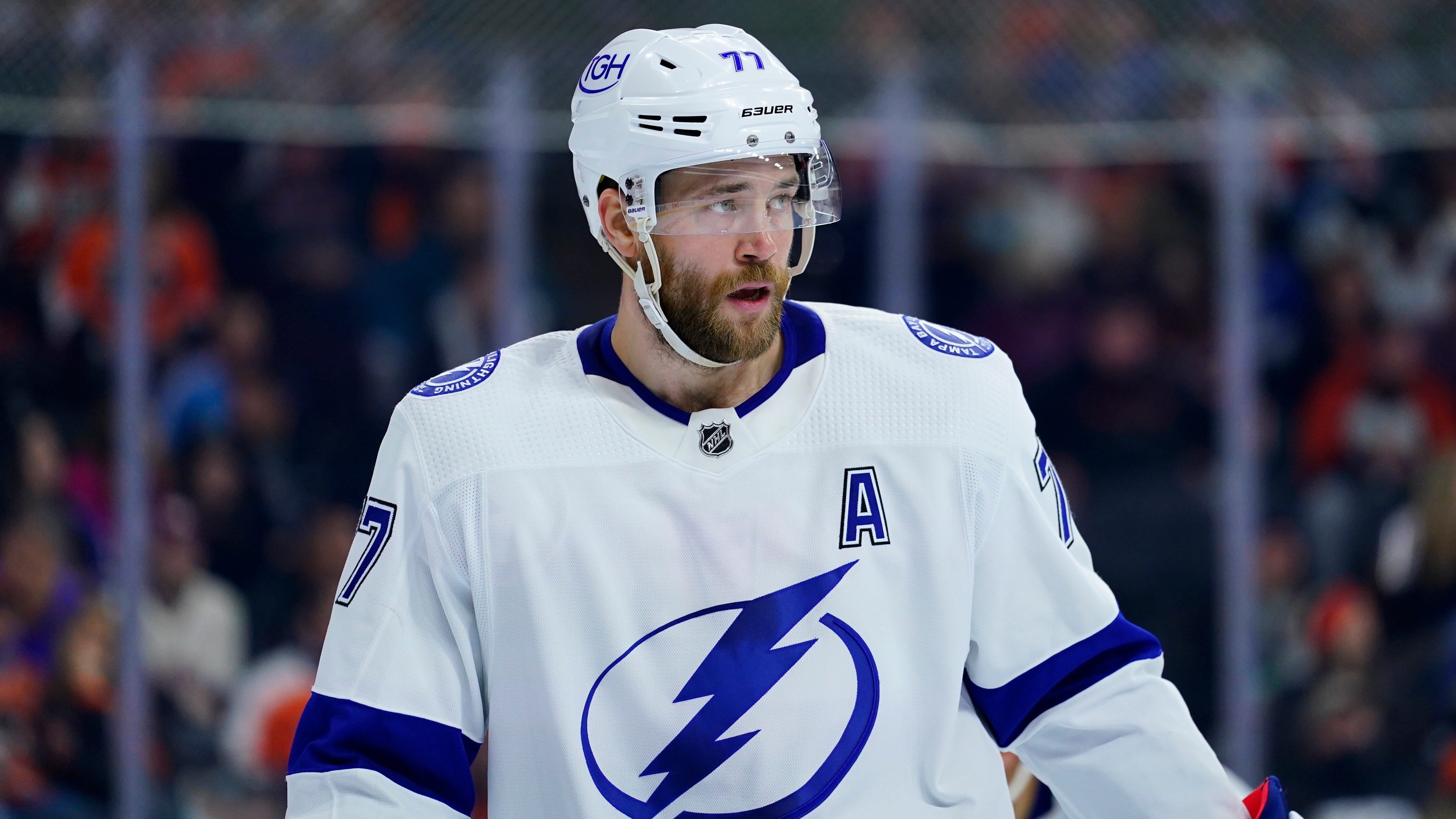 Victor Hedman on the Norris Trophy and soccer - Sports Illustrated