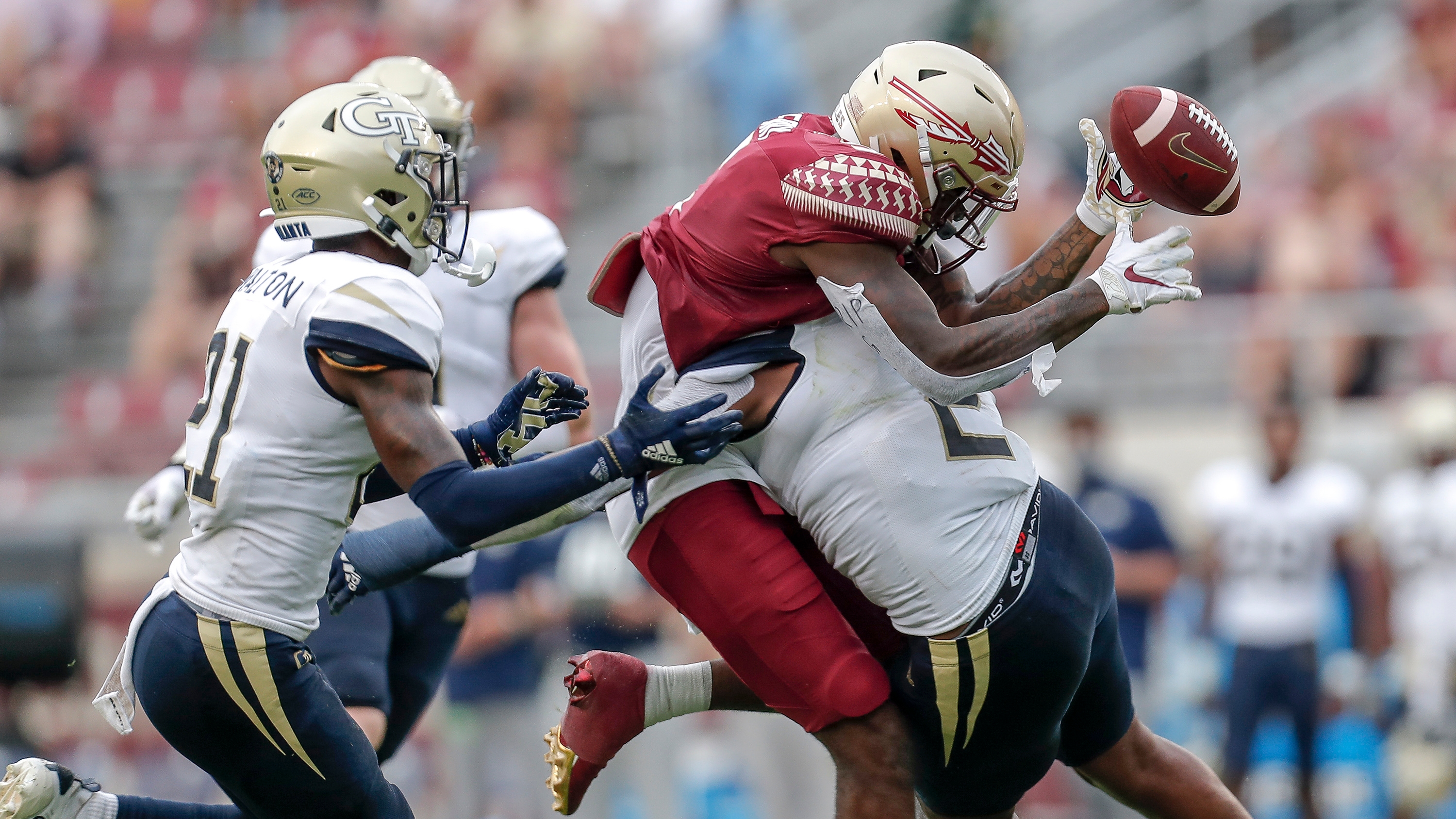 Florida Tech Football Schedule 2022 Breaking Down The State Of Florida's Full 2022 College Football Schedule