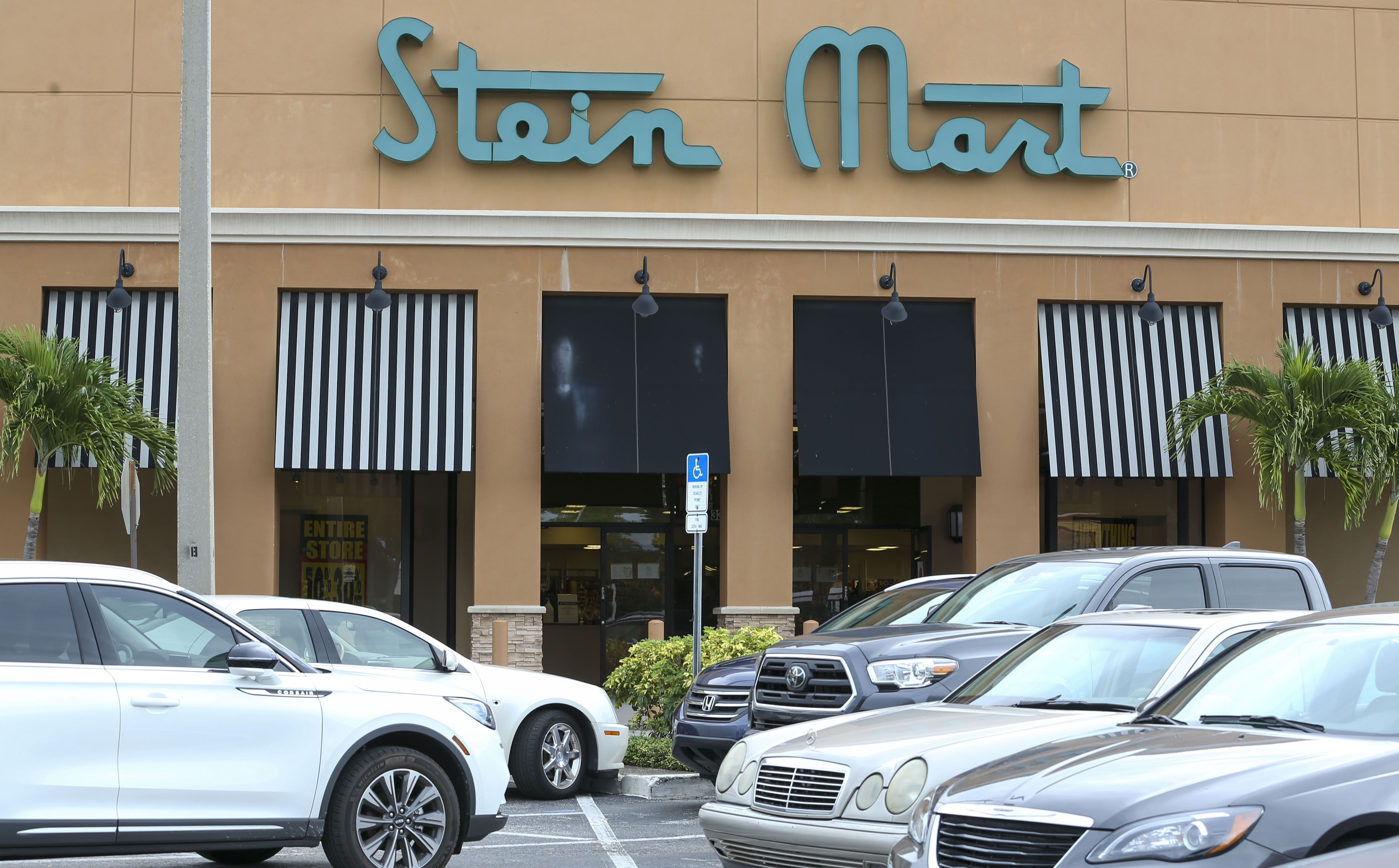 It's goodbye for Stein Mart, the 