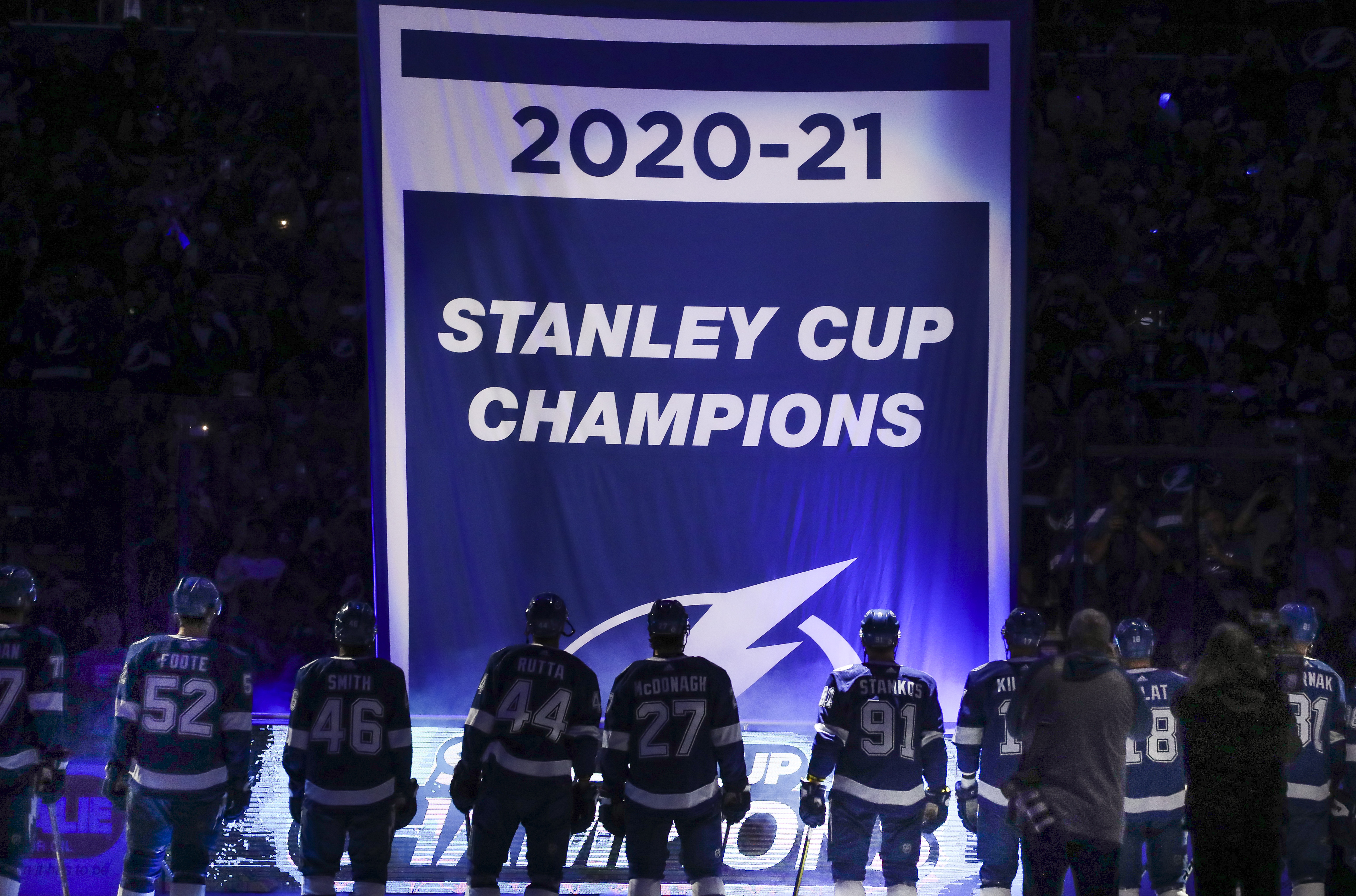 Stanley Cup Banner 
