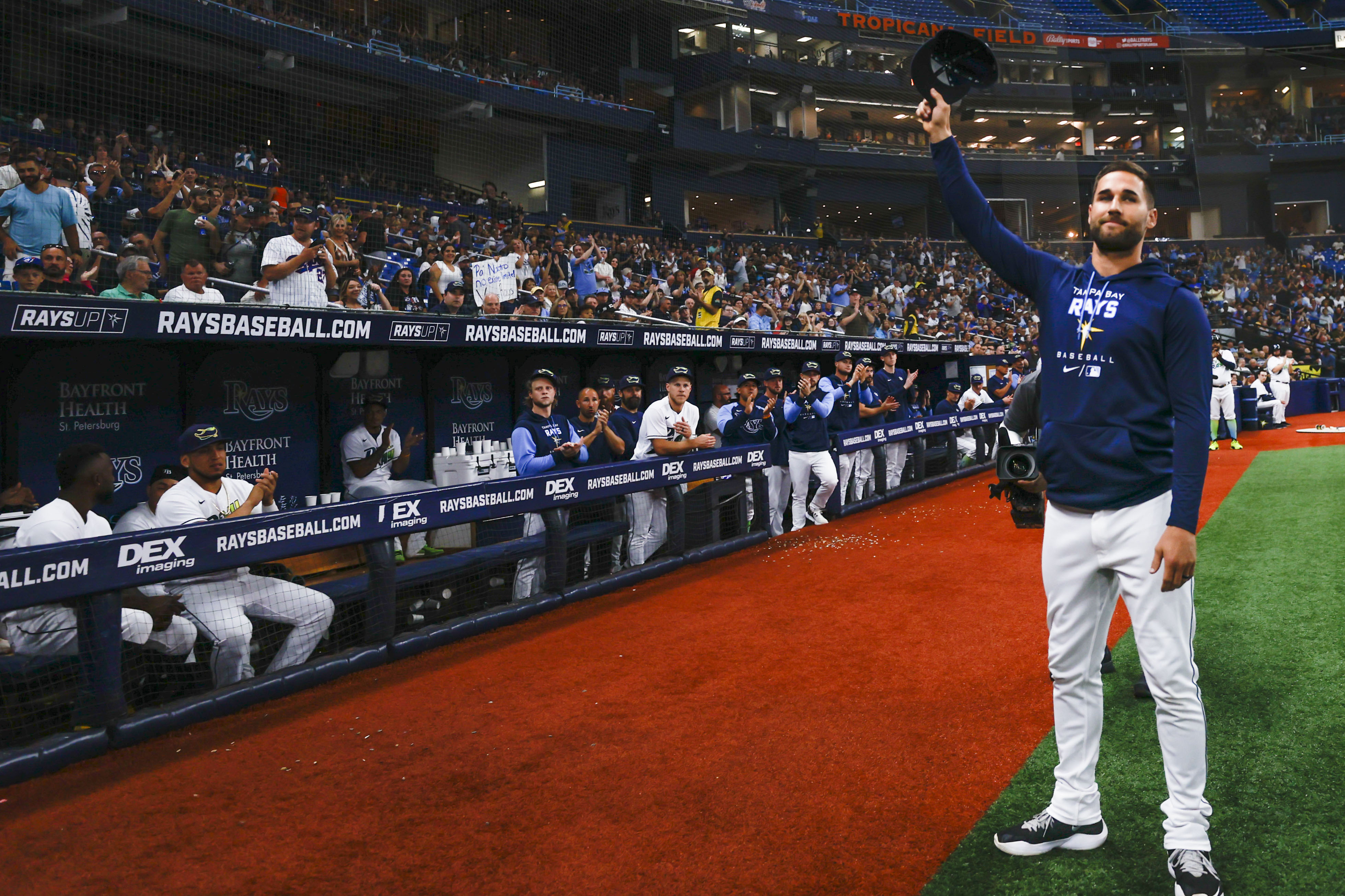 Rays' Shane Baz doubtful to return this season due to elbow injury