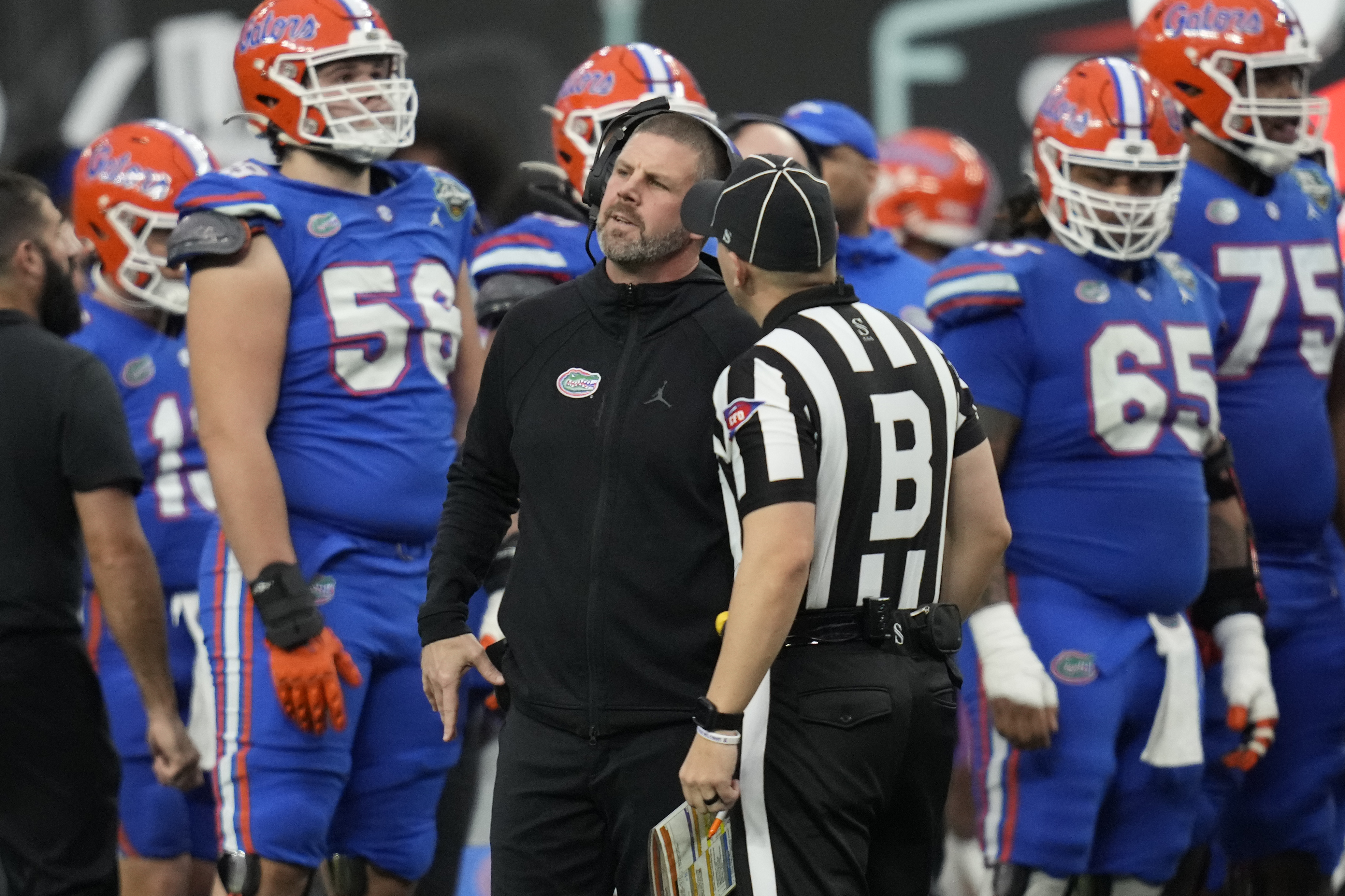 Florida Gators, Billy Napier quiet critics (for now) against Vanderbilt