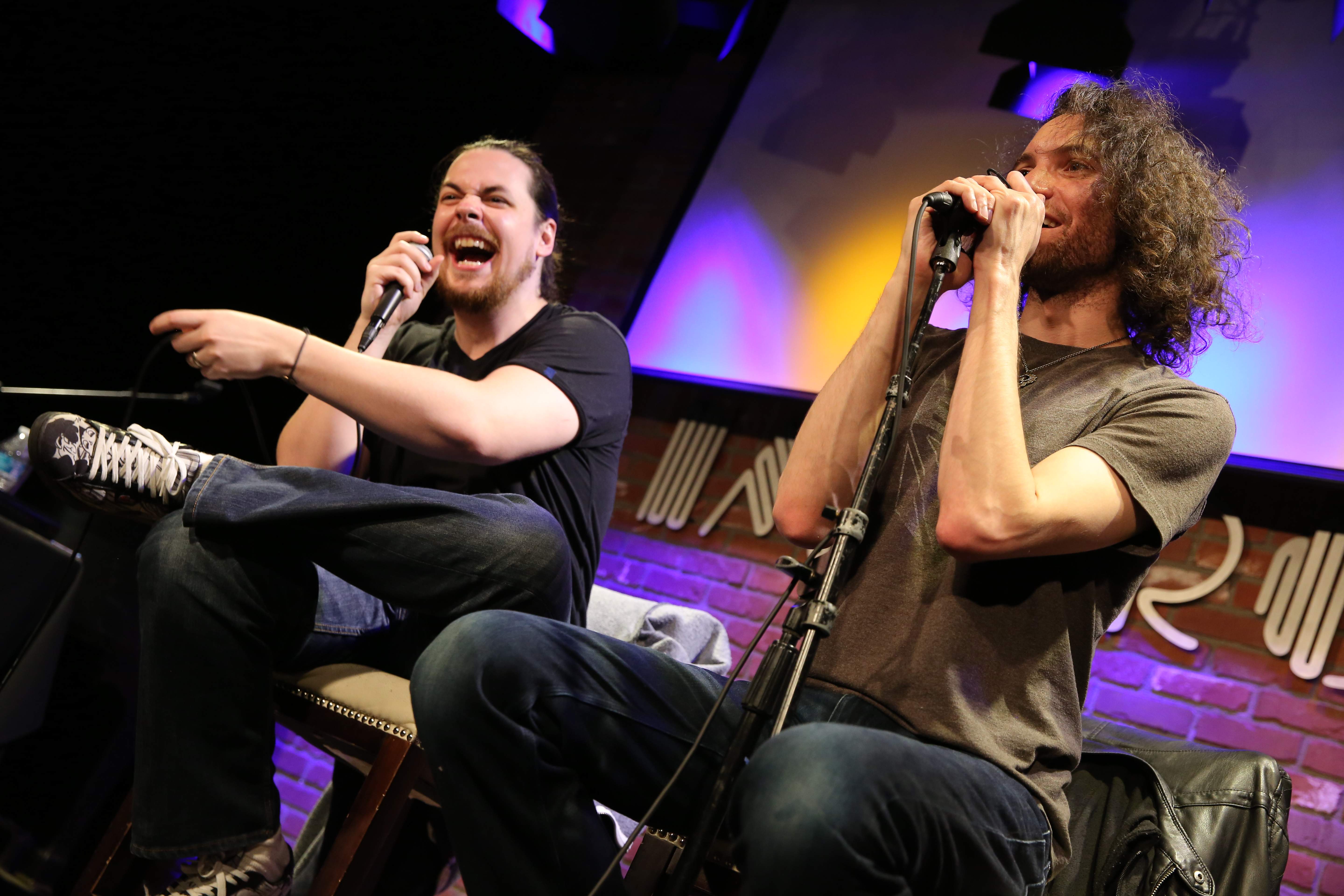 Game Grumps bring video game fans to Ruth Eckerd Hall