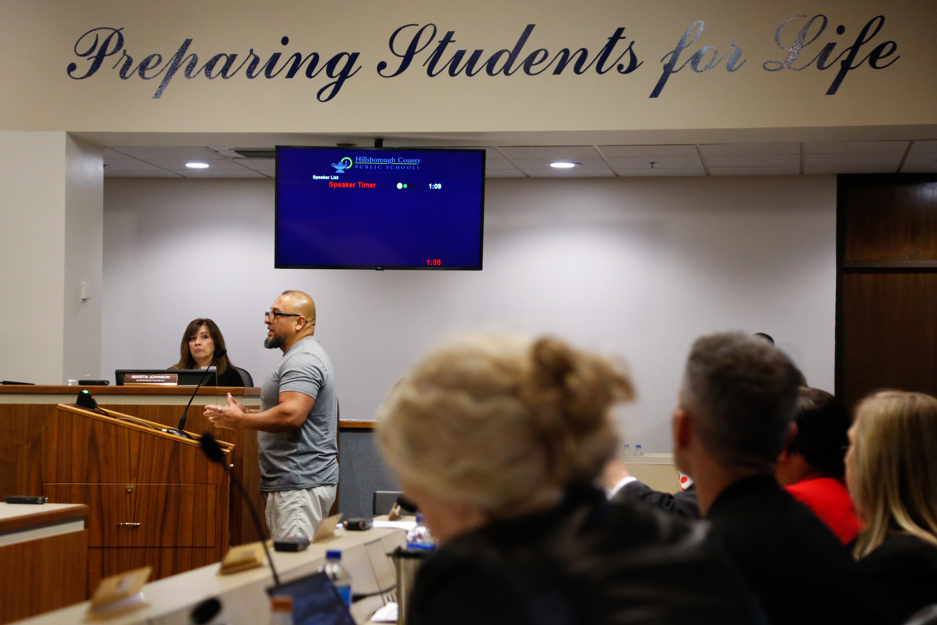 Sex education challenge falls short in Florida school district