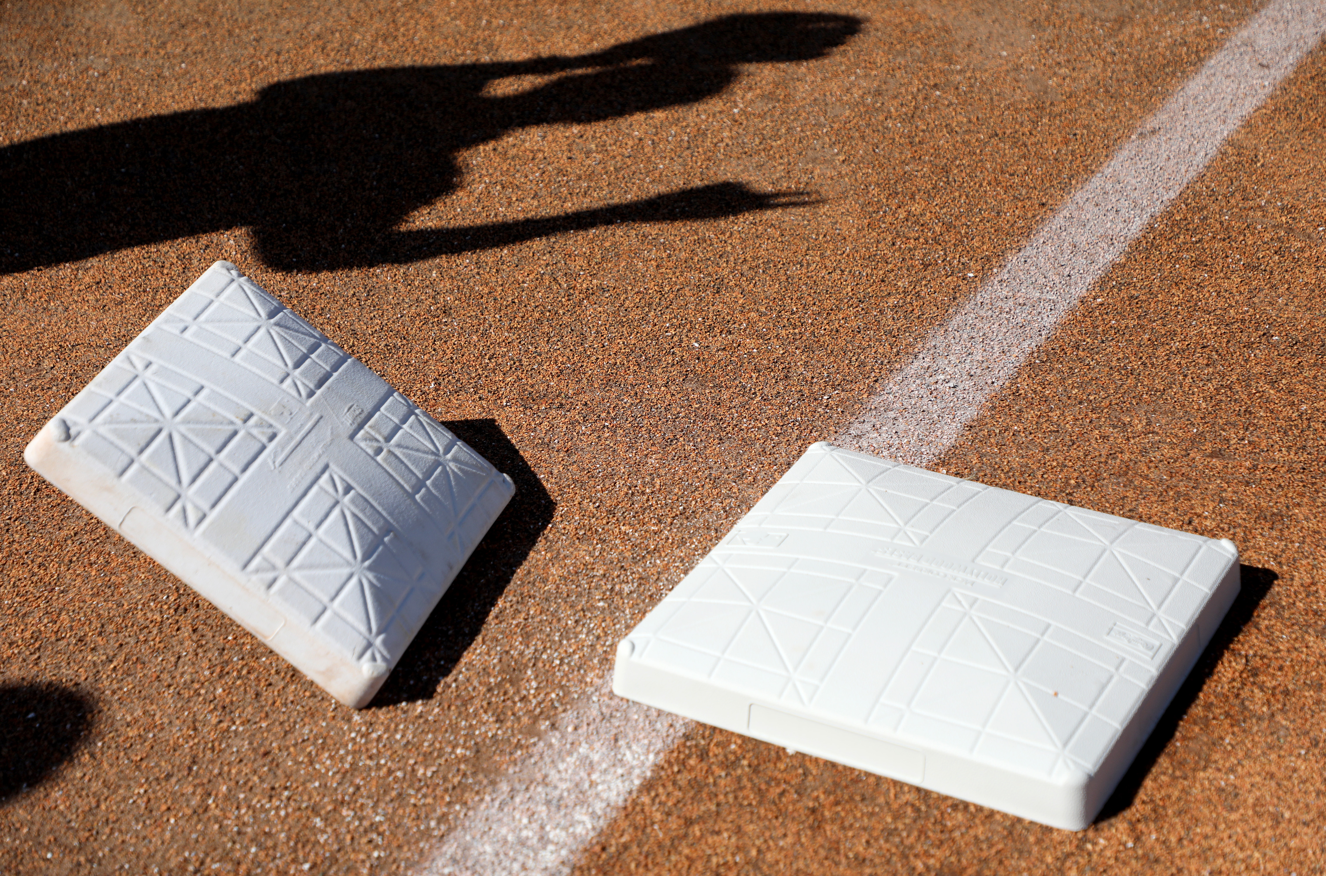 Basepath measurements with new bigger bases