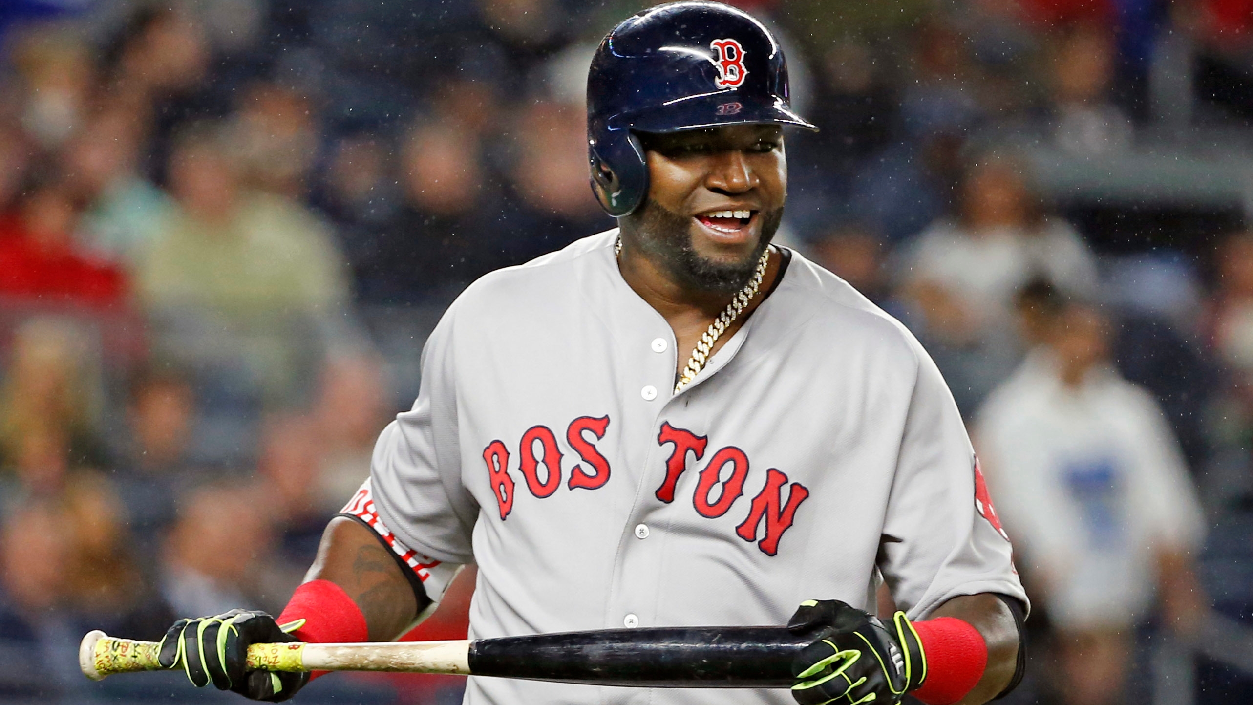 David Ortiz elected to baseball Hall of Fame; Barry Bonds, Roger Clemens  shut out