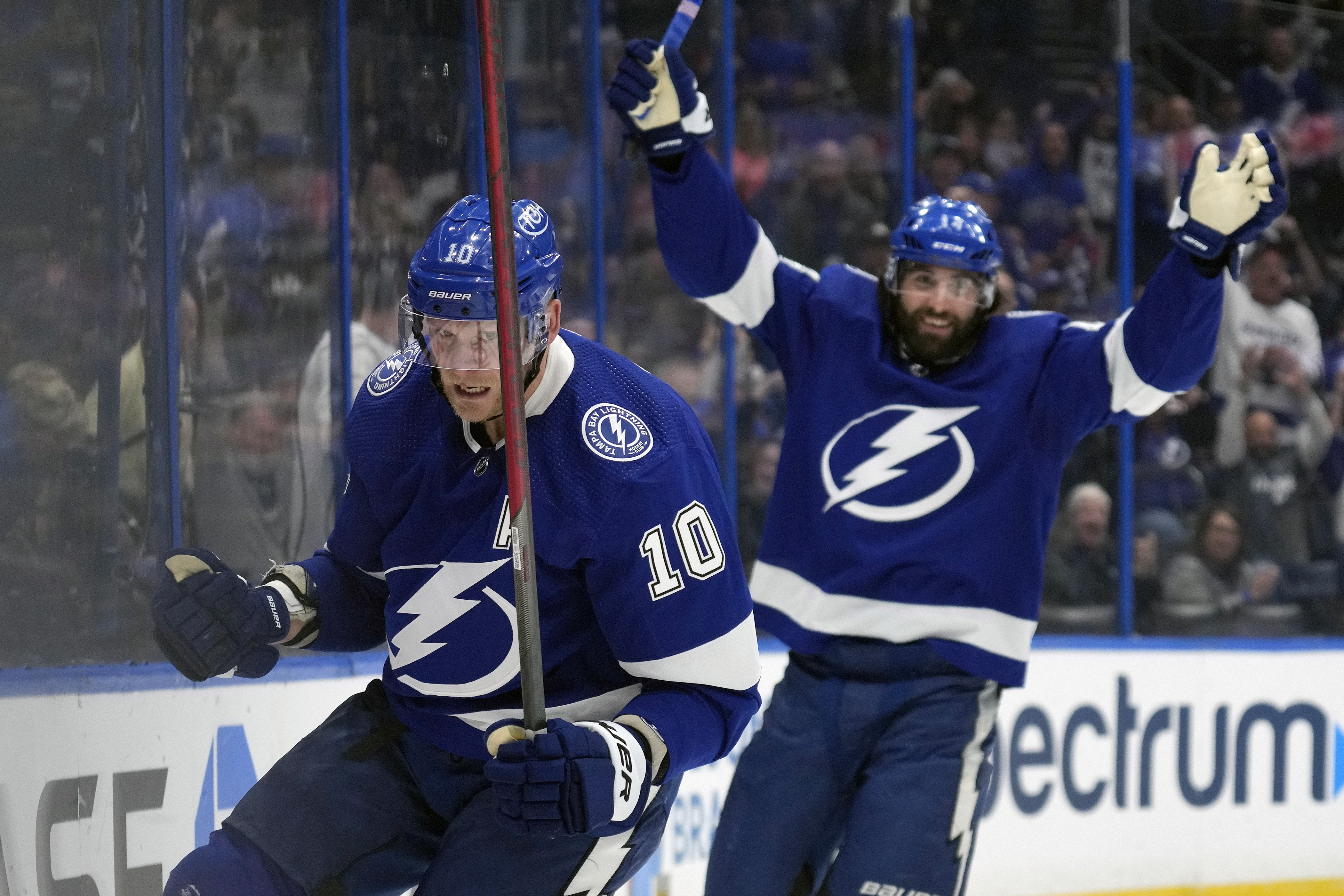 The Tampa Bay Lightning's Pride Night and hockey equality are necessary and  important – Whiskey Pest