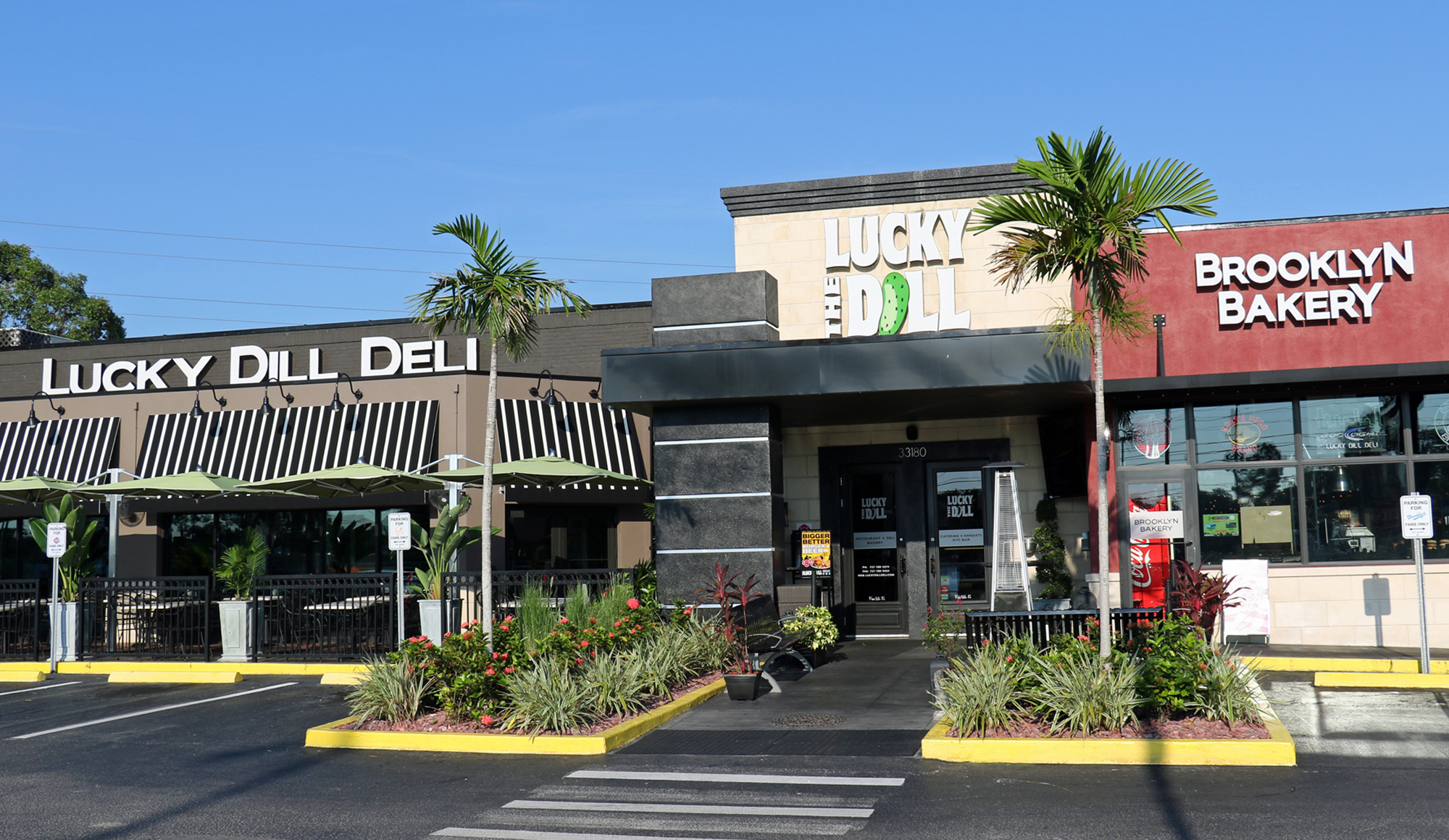 Lucky Dill Deli