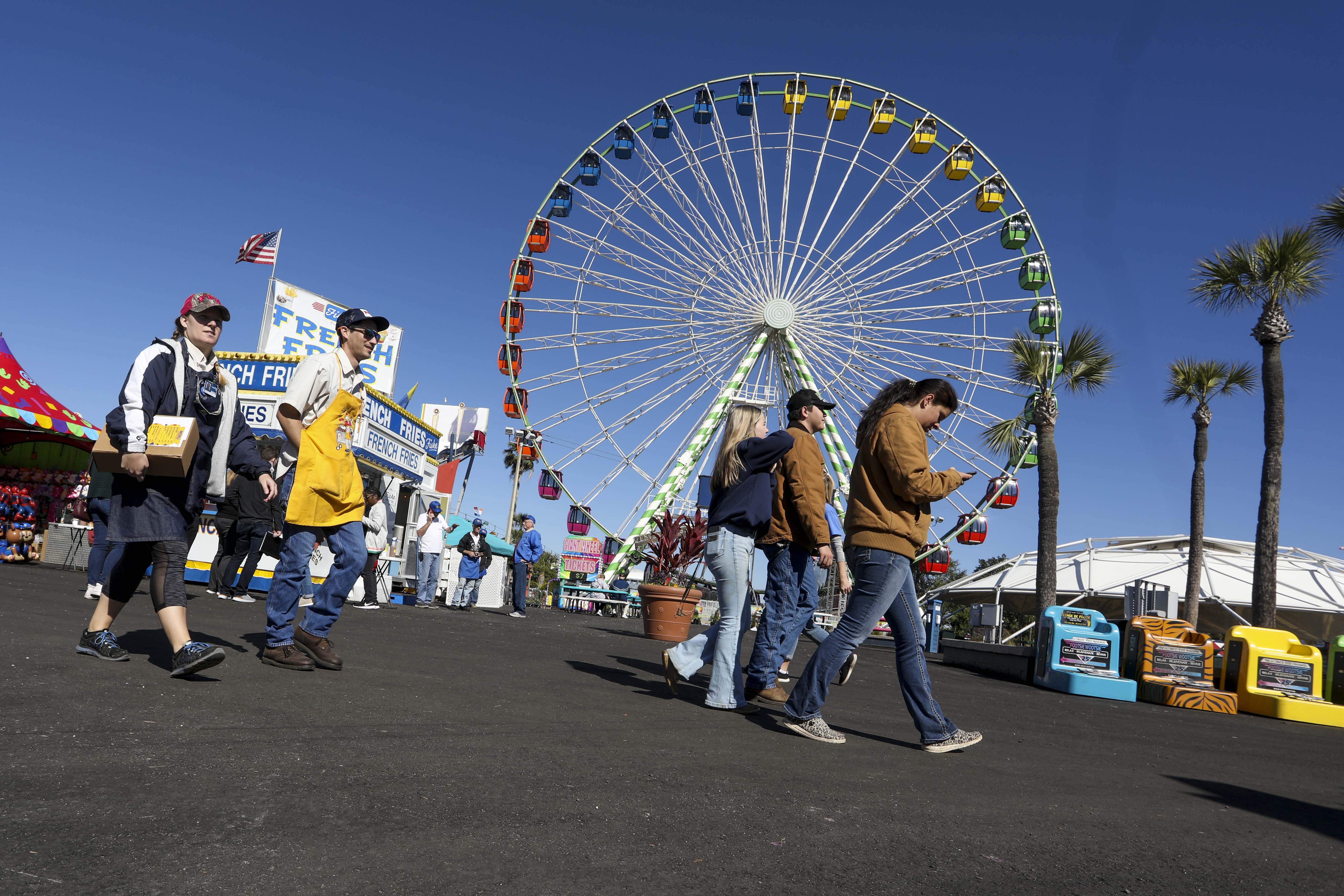 FitFest Tampa Bay - Florida State Fair