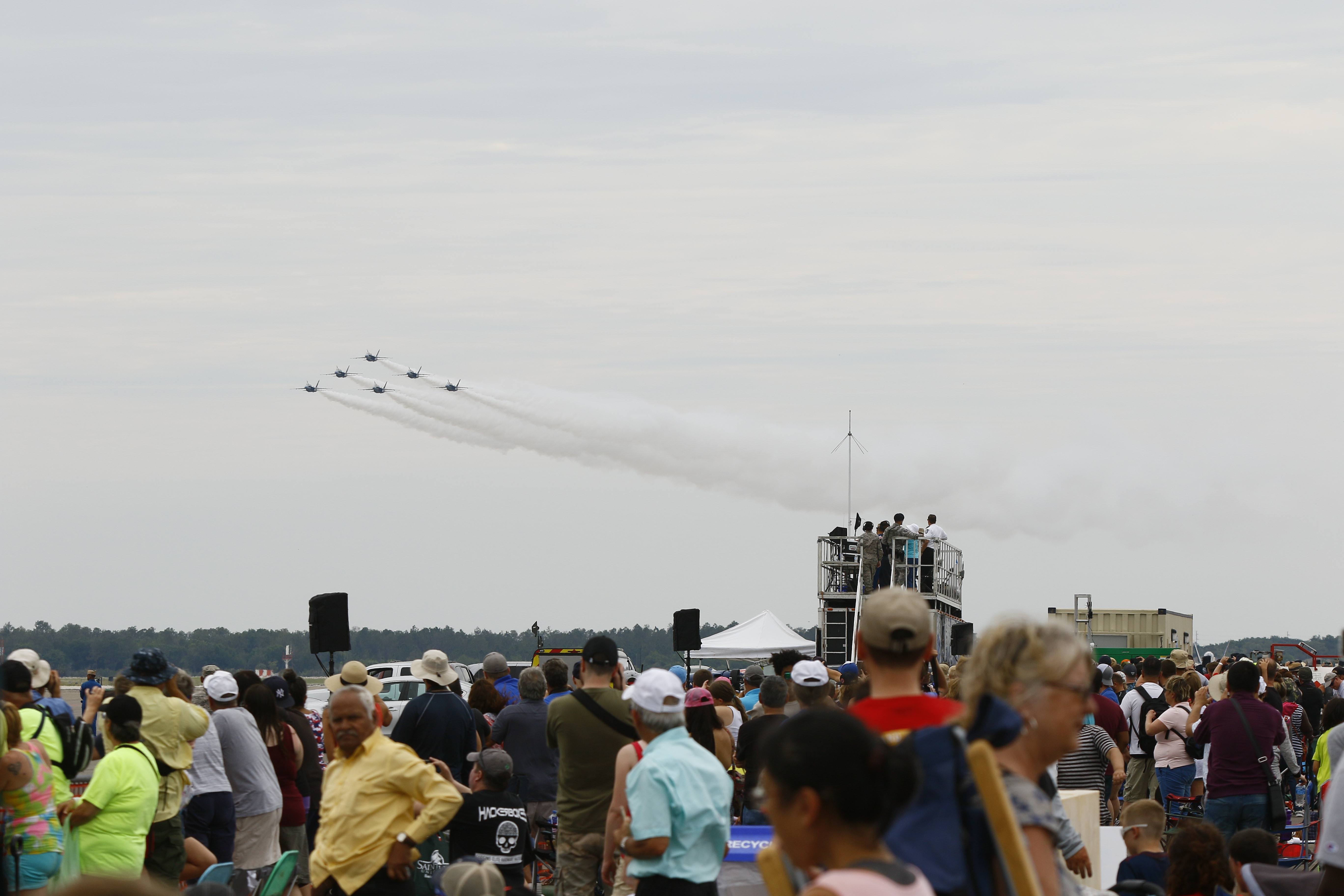 MacDill AirFest 2025 Aerial Display