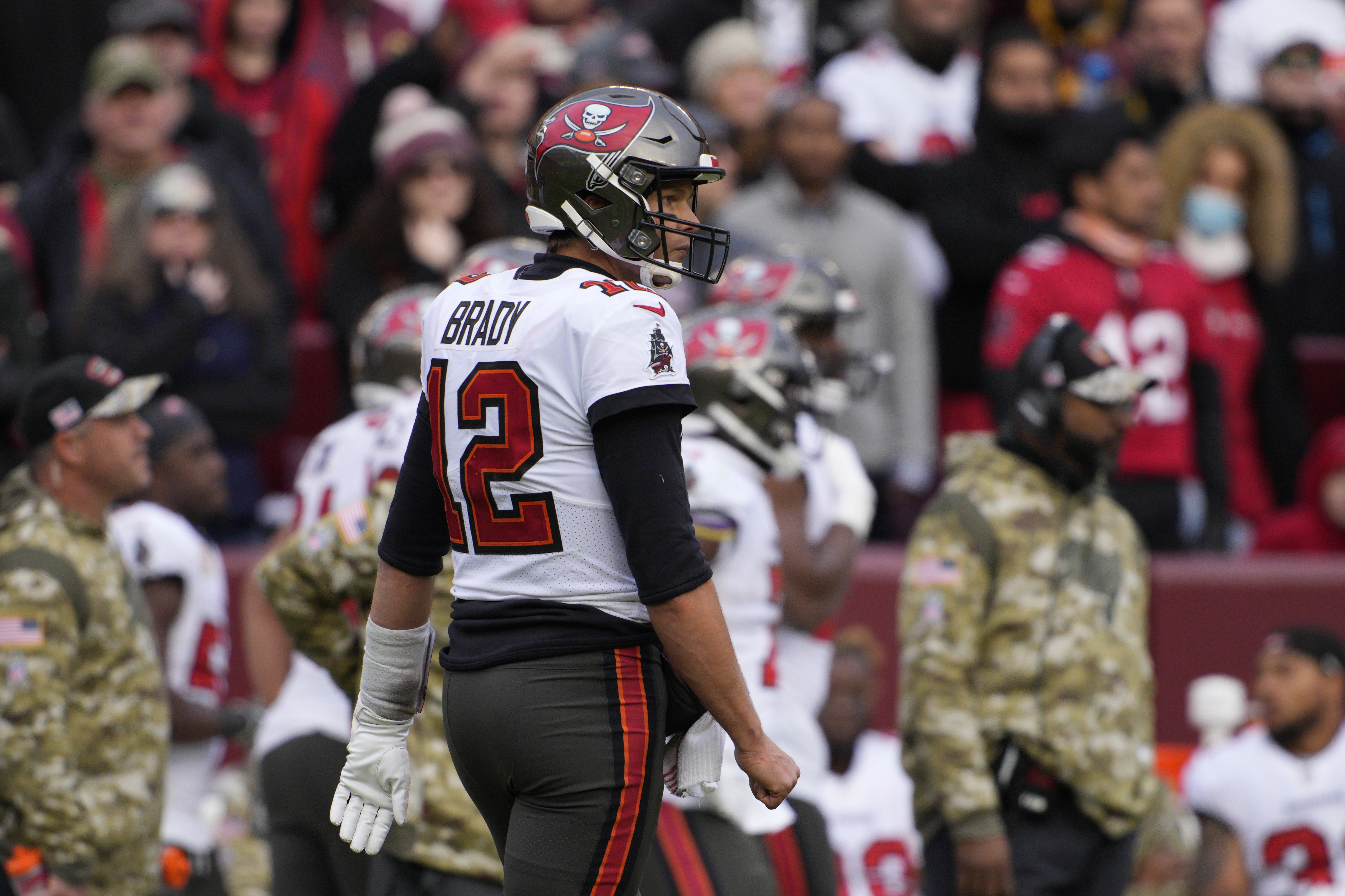 WR Mike Evans Broke Mike Alstott's Franchise Record for Total