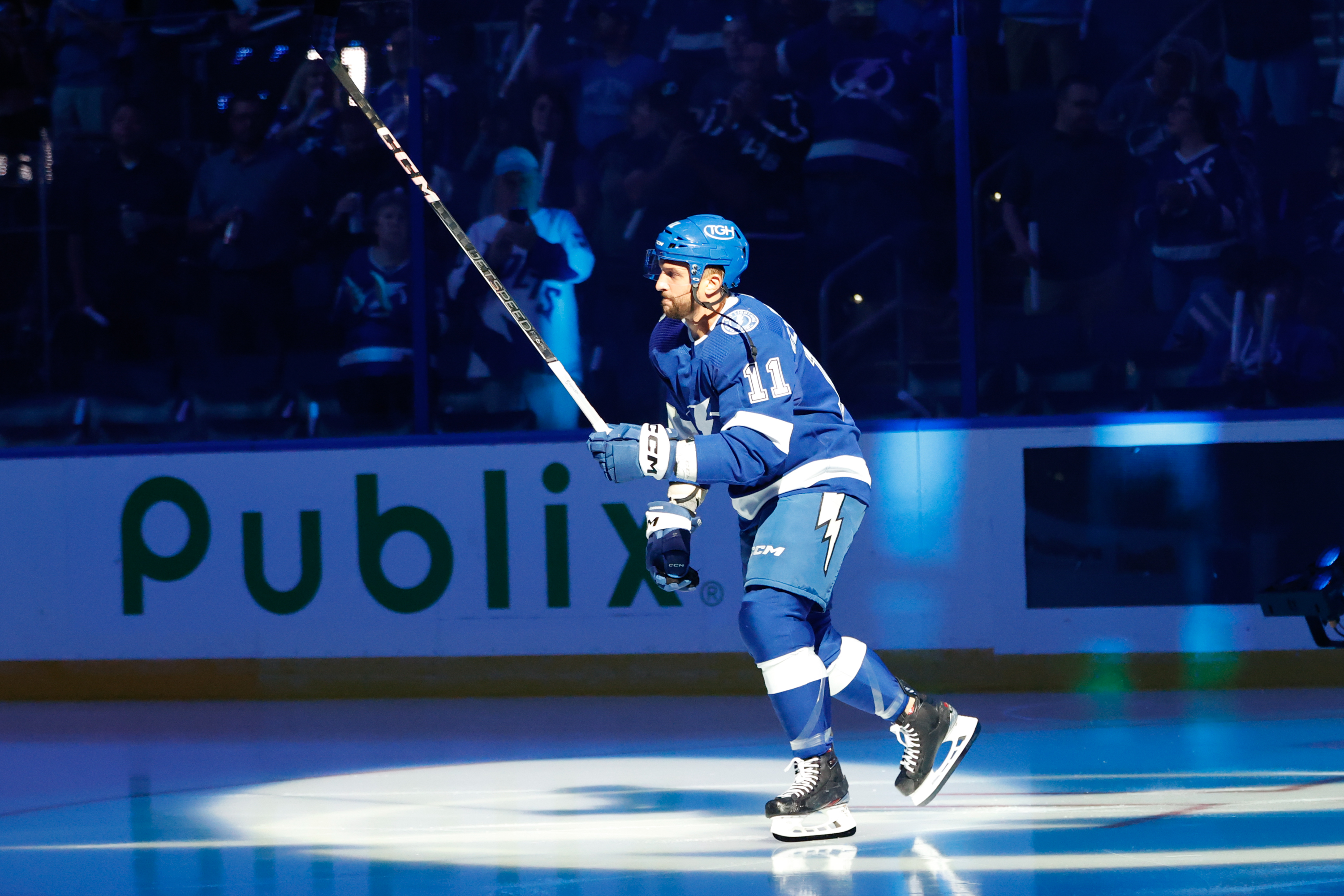 Lightning's Pierre-Édouard Bellemare on the NHL's European return