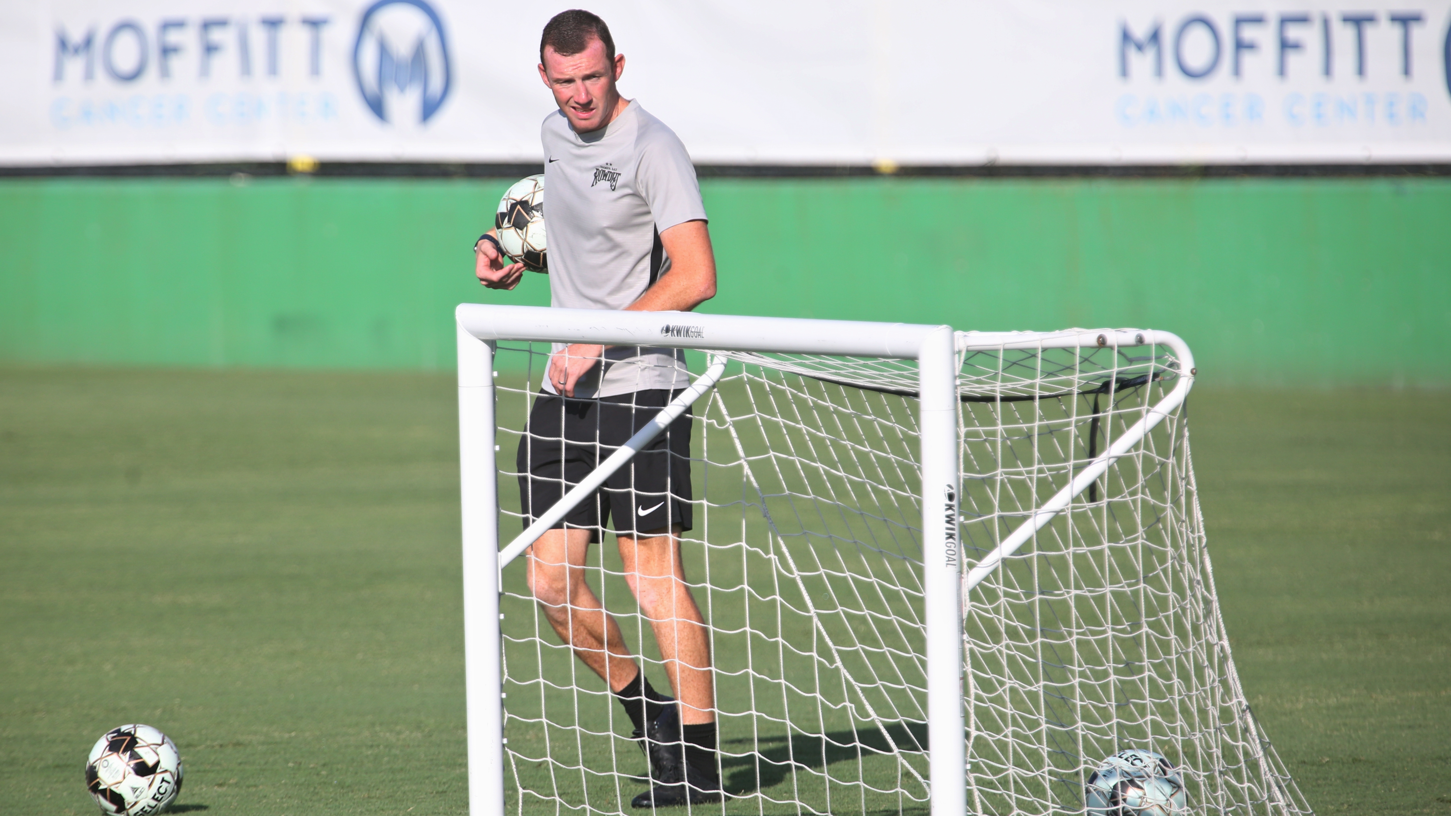 Collins and Foley: How Tampa Bay Rowdies duo are taking