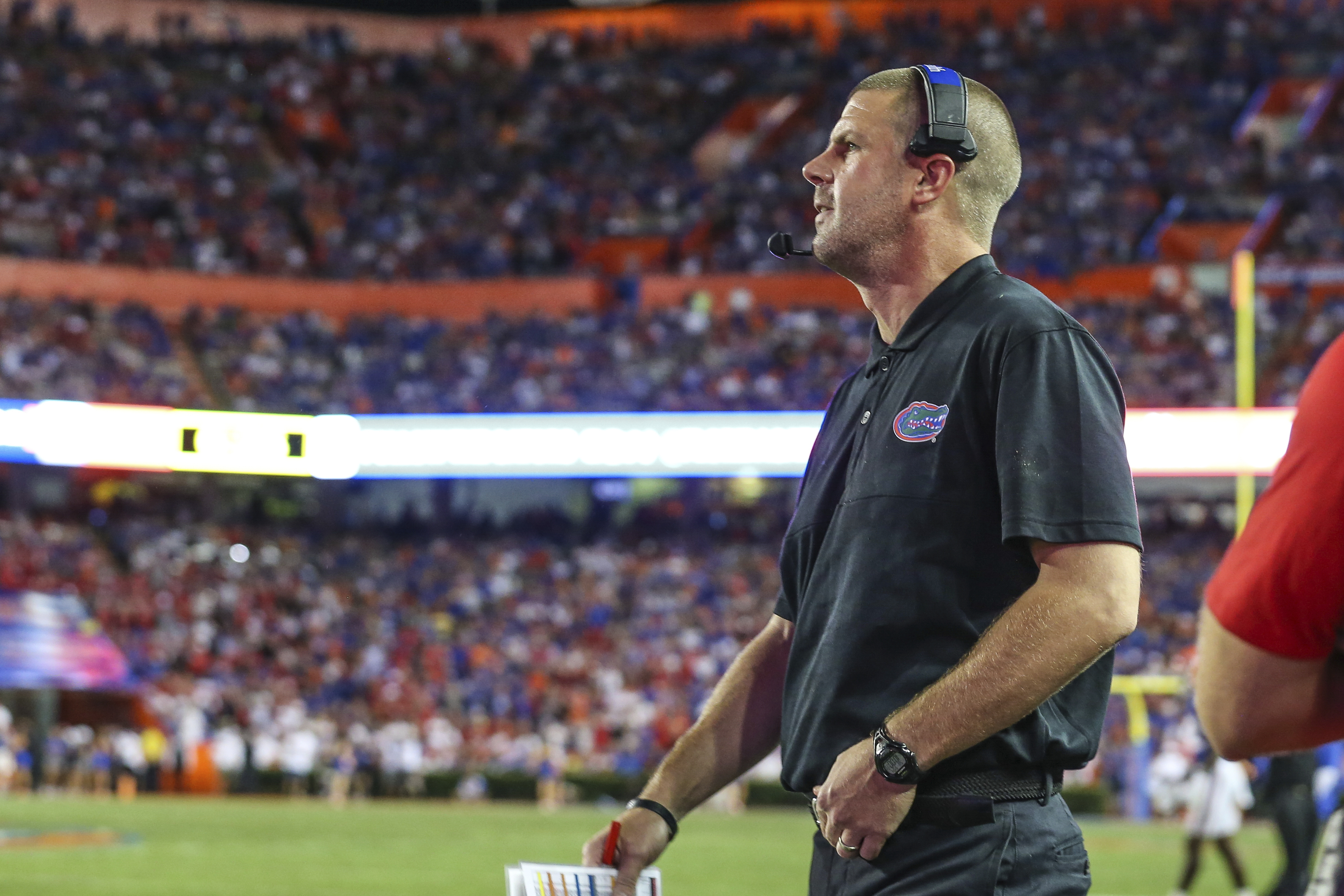 Florida Football: Billy Napier brought back the run game at full force