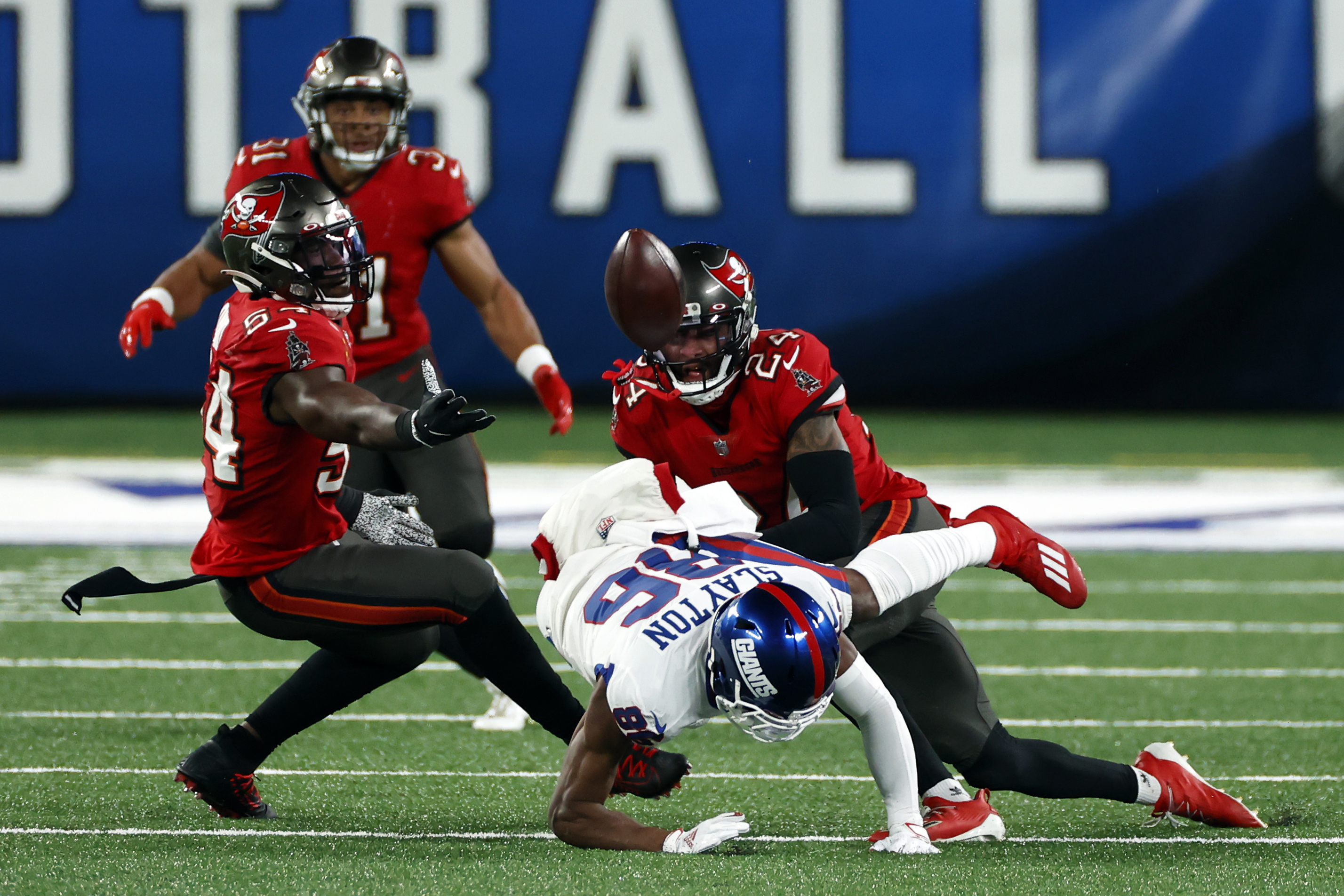 Bucs' 2019 loss to Giants elicits winces and what-ifs