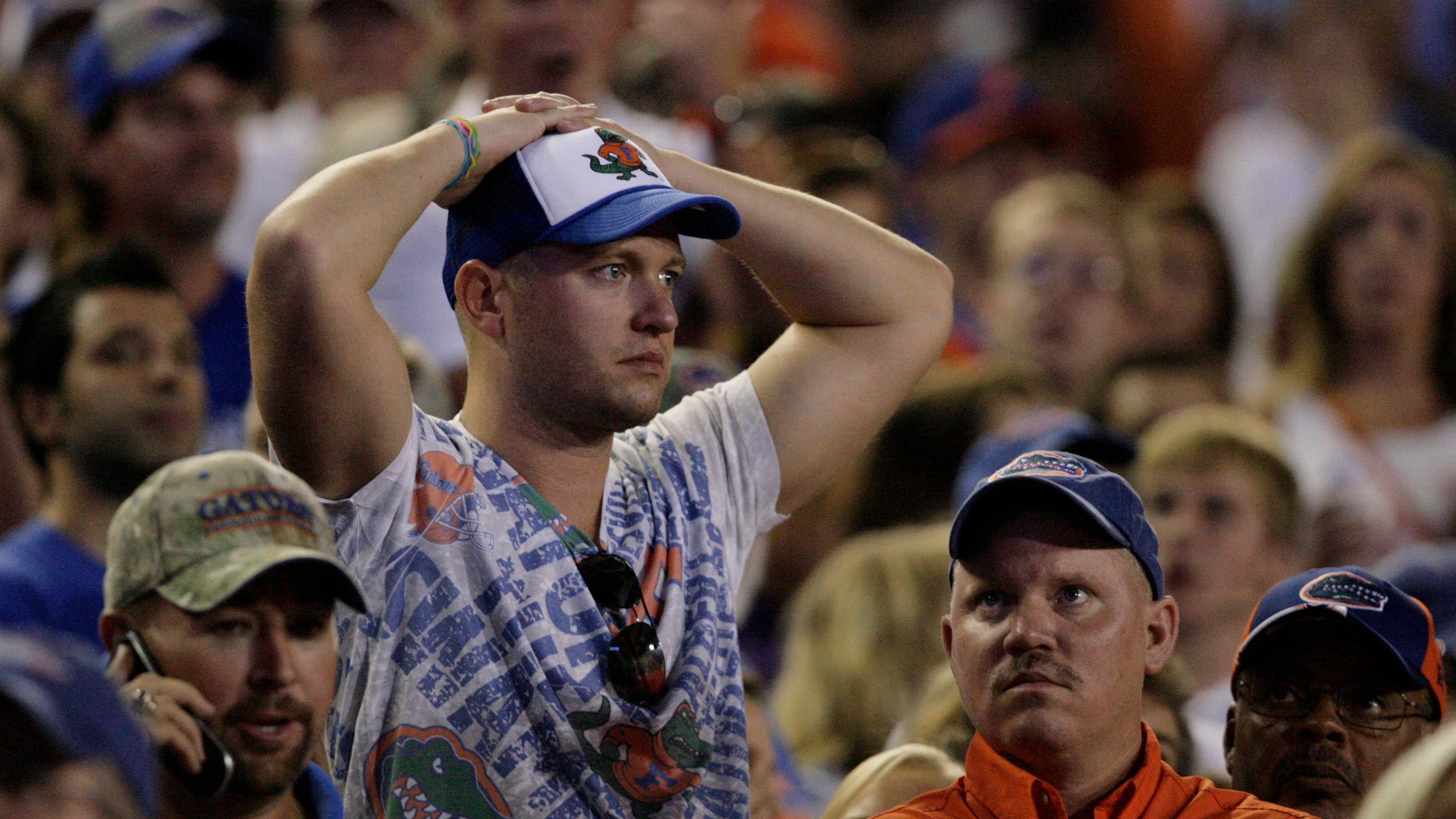 Florida Gators Announce Football Attendance Restrictions At The Swamp