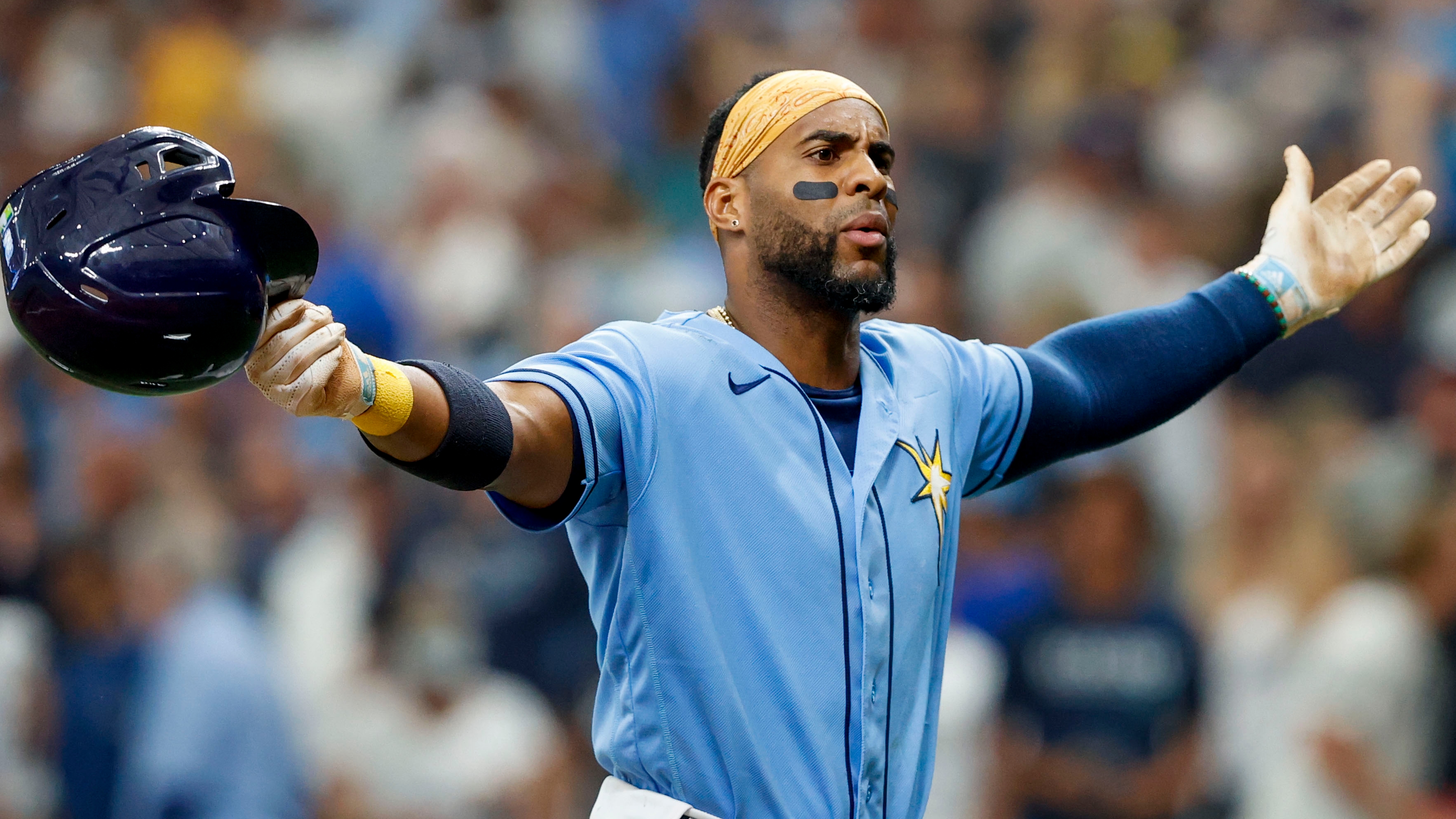 Yandy Díaz Player Props: Rays vs. Blue Jays